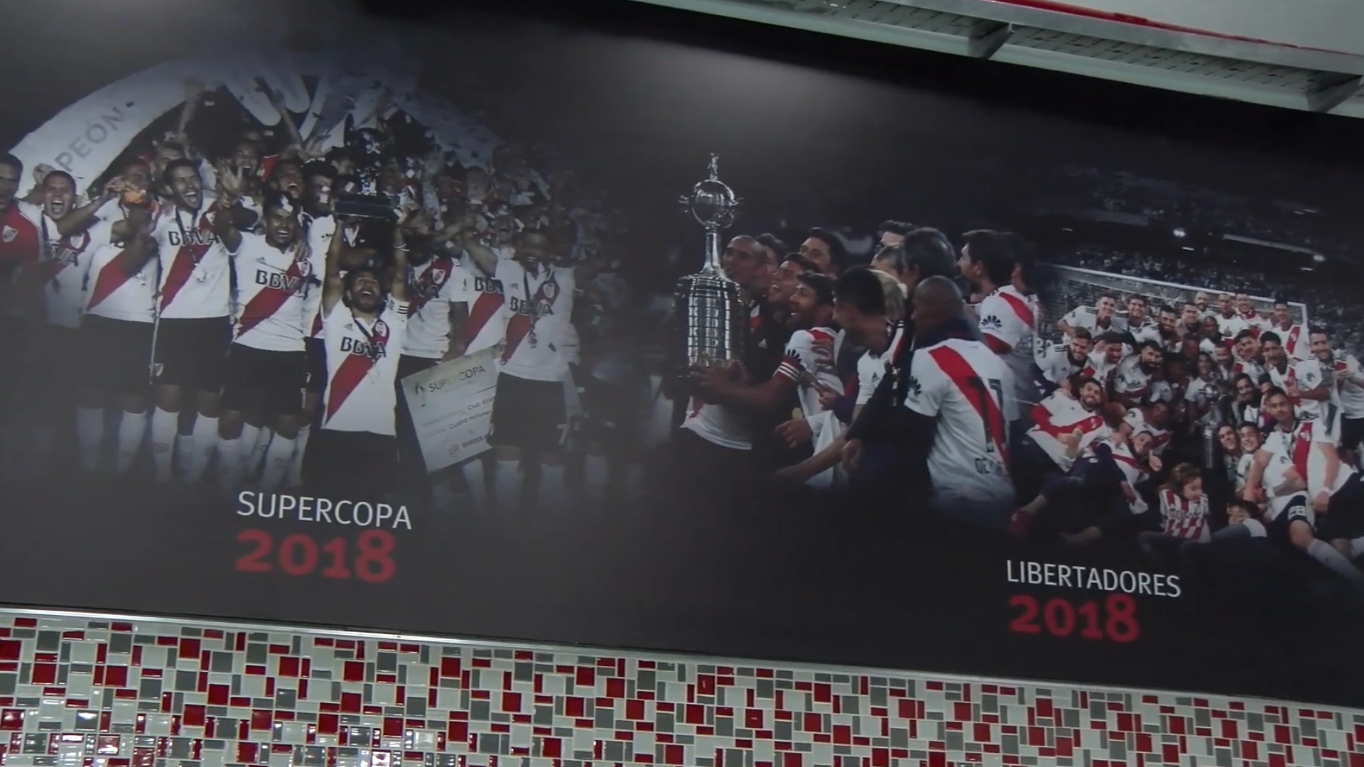 Vestuario “Ángel Labruna”