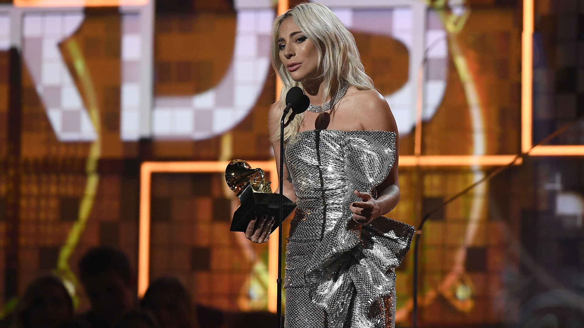 Lady Gaga (Kevork Djansezian/Getty Images/AFP)