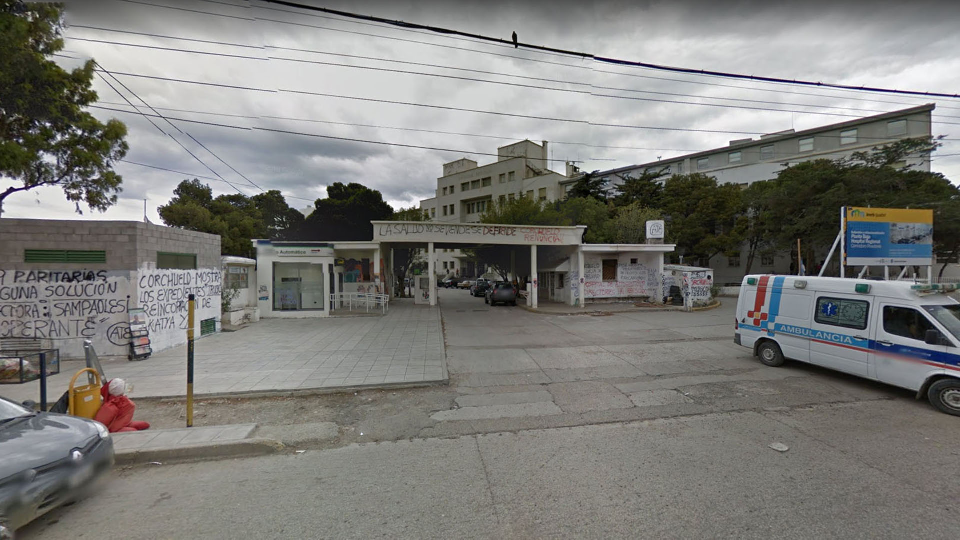 Hospital Regional de Comodoro Rivadavia