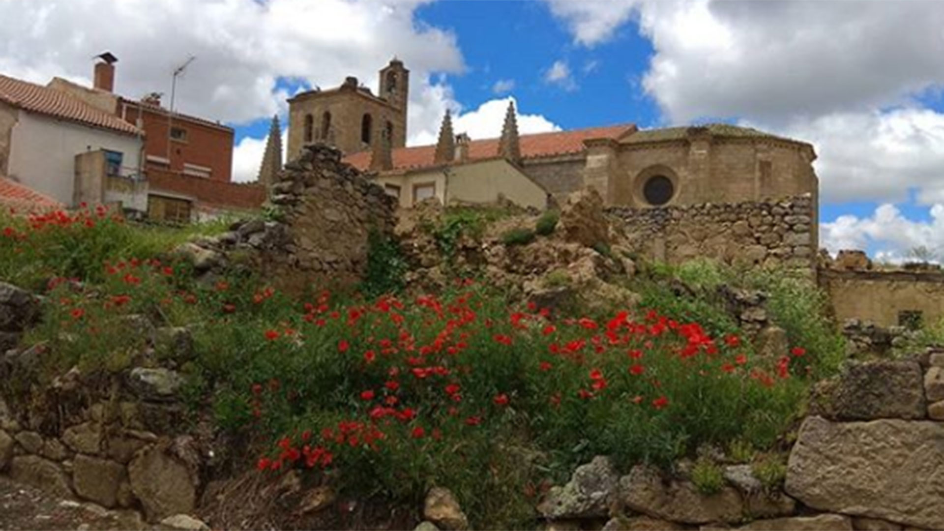 Bonilla de la Sierra, uno de los pueblos elegidos como lo más bonitos y secretos del país español