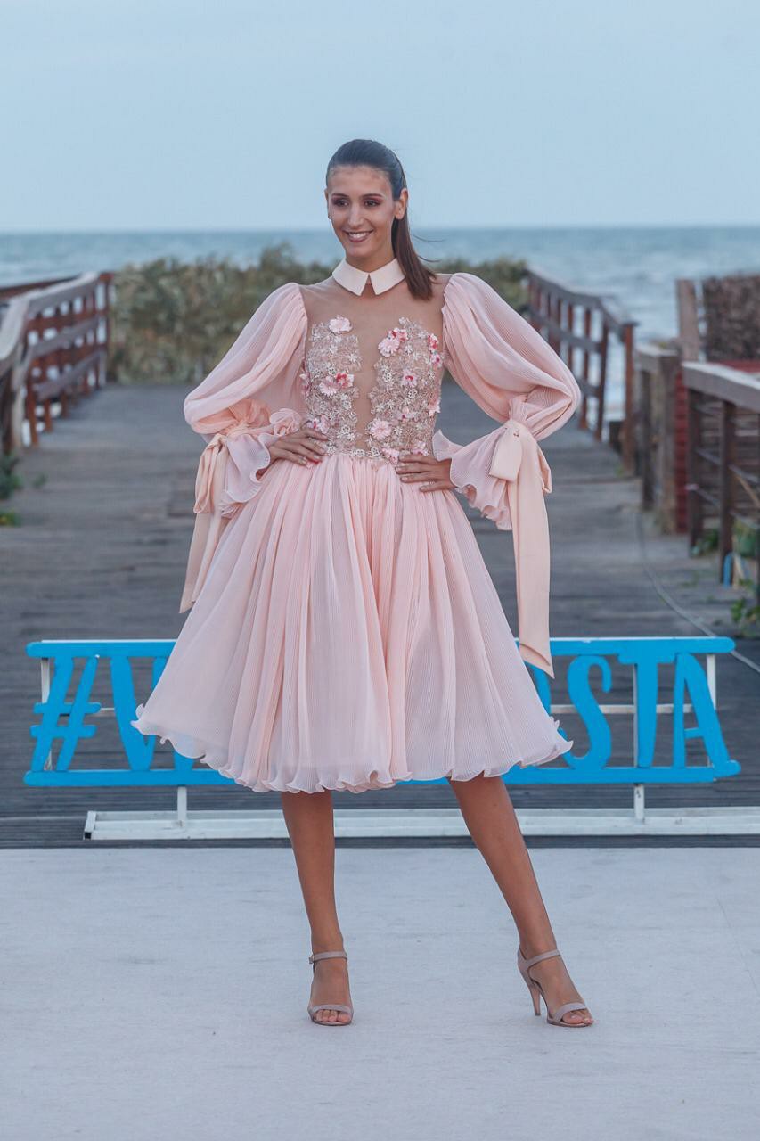 El look diseñado por Jorge Rey