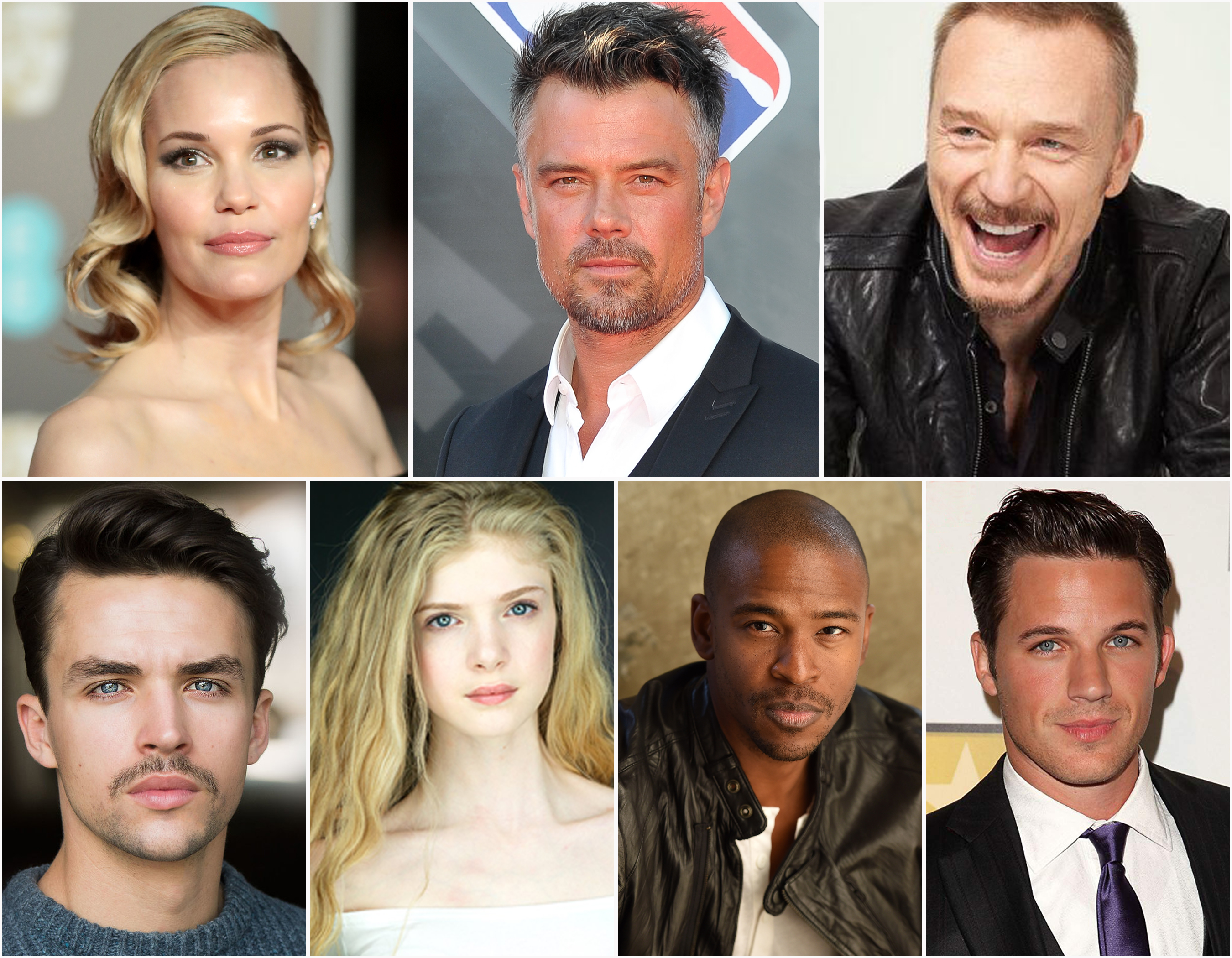 El elenco está completo. (Foto: Cortesía Netflix)