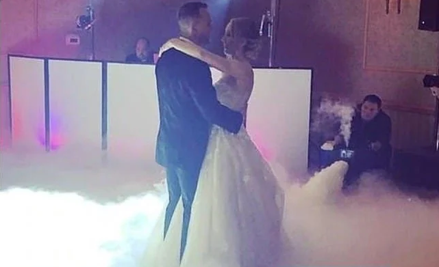 Los policías relataron que el novio se puso agresivo (Foto: Especial)