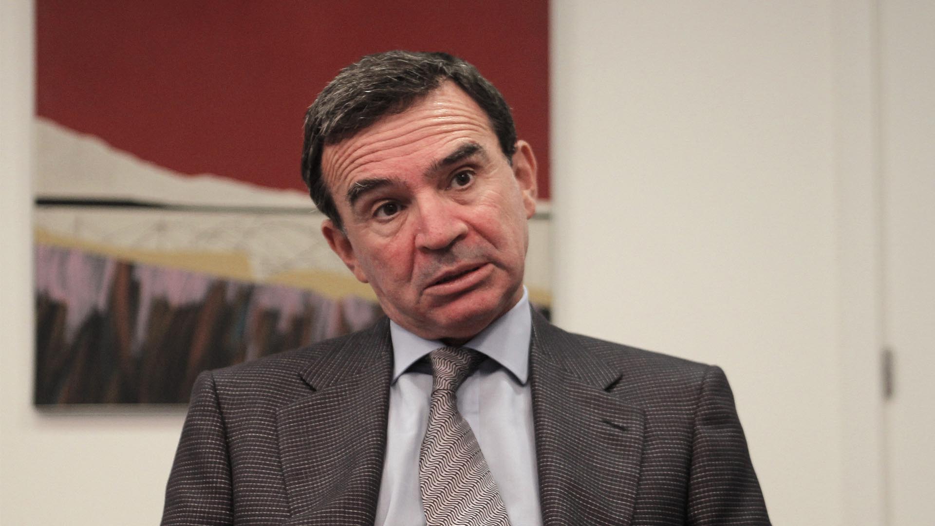 Javier Madanes Quintanilla, dueño de FATE