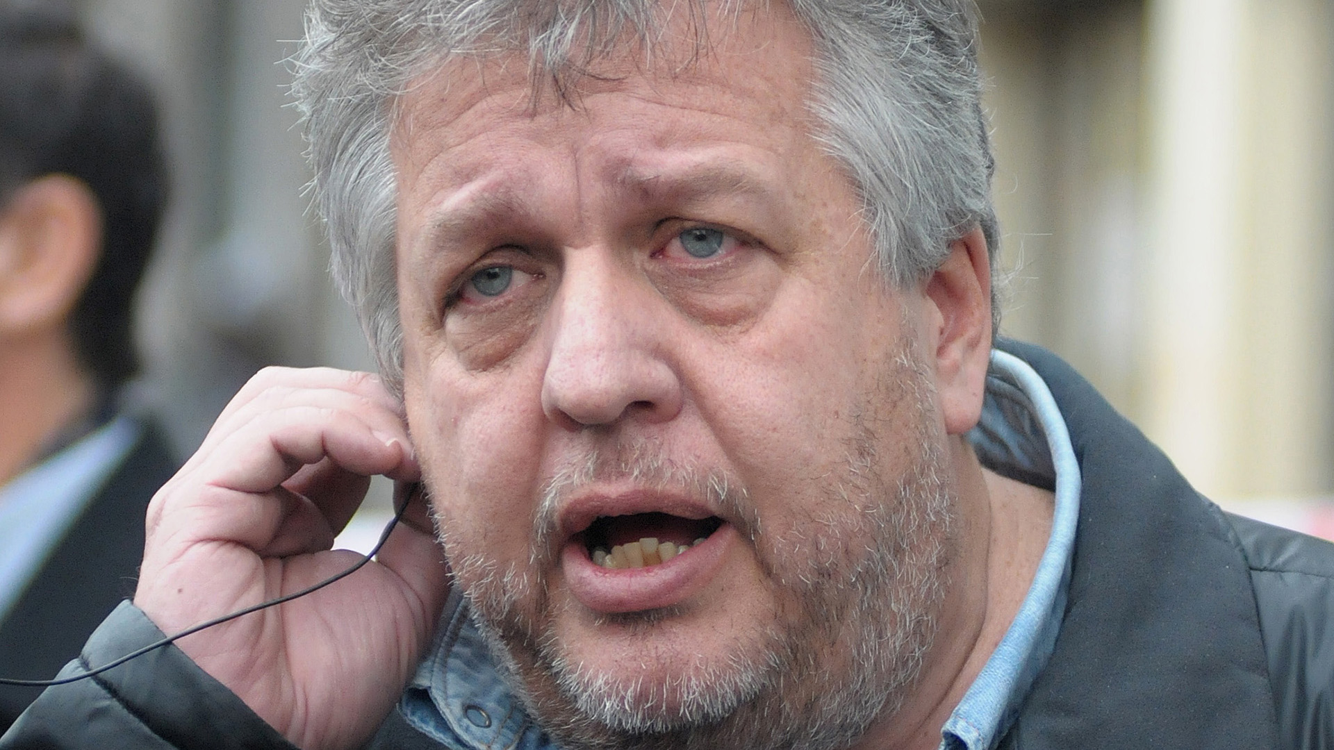 El fiscal Carlos Stornelli (foto NA)