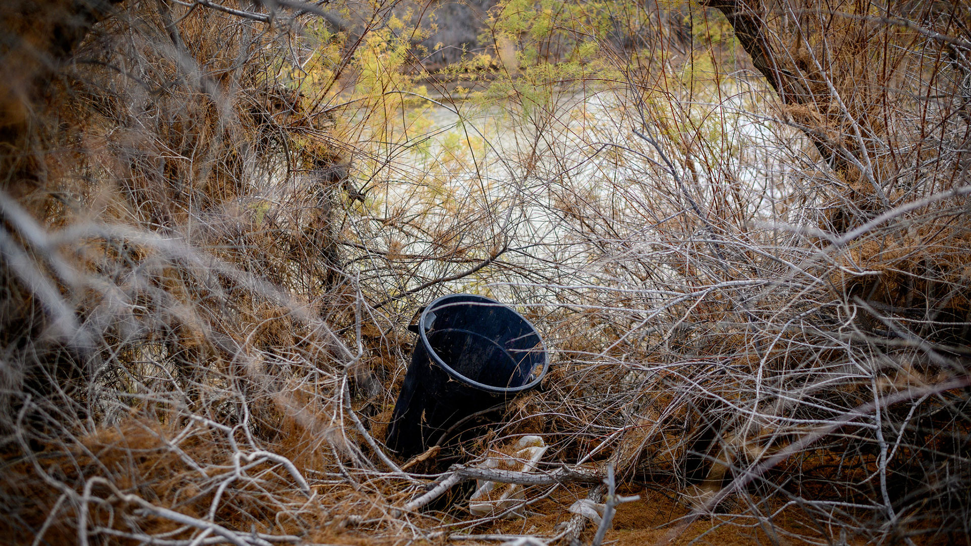 Muchos han hecho un llamado a favor de entubar el río y desviar sus aguas para filtrar sus contaminantes (New York Times)