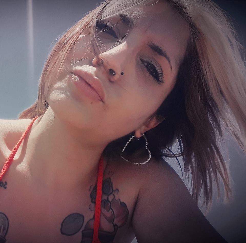 Nadia Ferraresi.