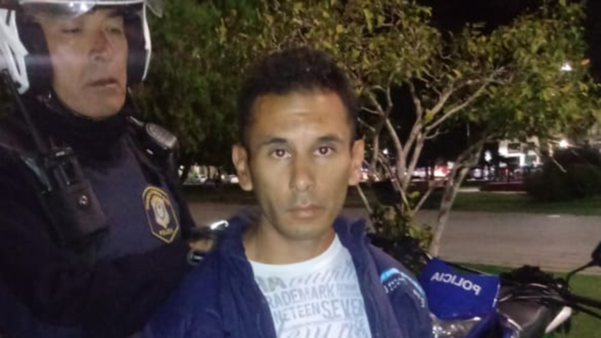 Omar Leandro Díaz.