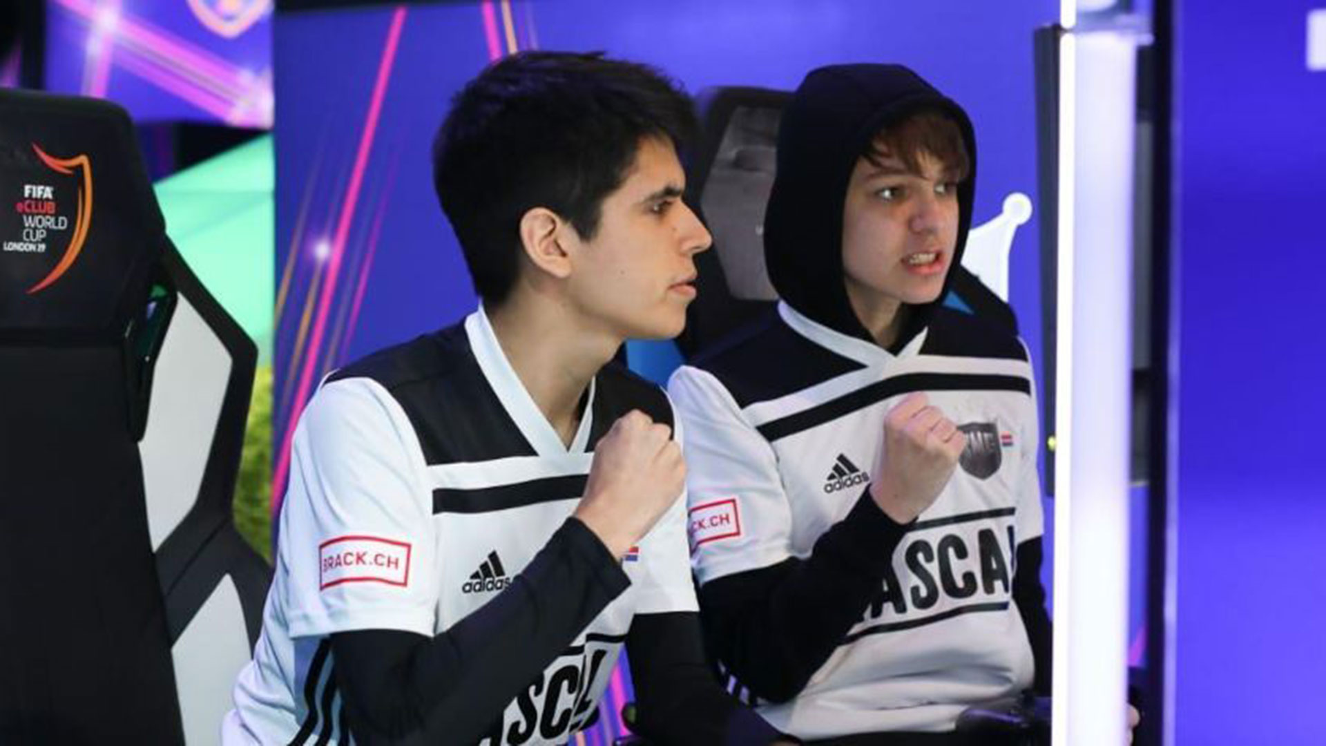 Nicolás Villalba el “Messi de los eSports”