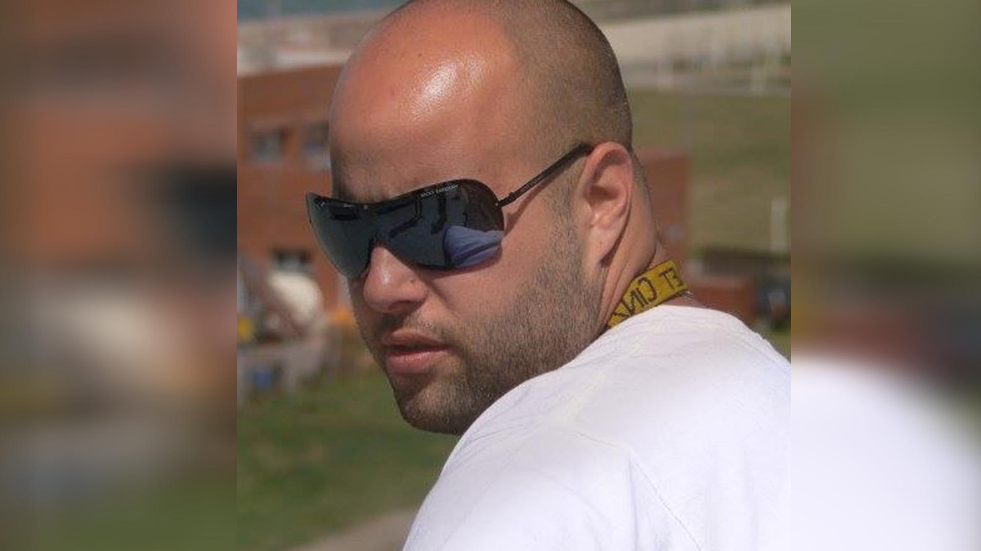 Matías Tarantini, uno de los agresores (@VoyEnUBER)