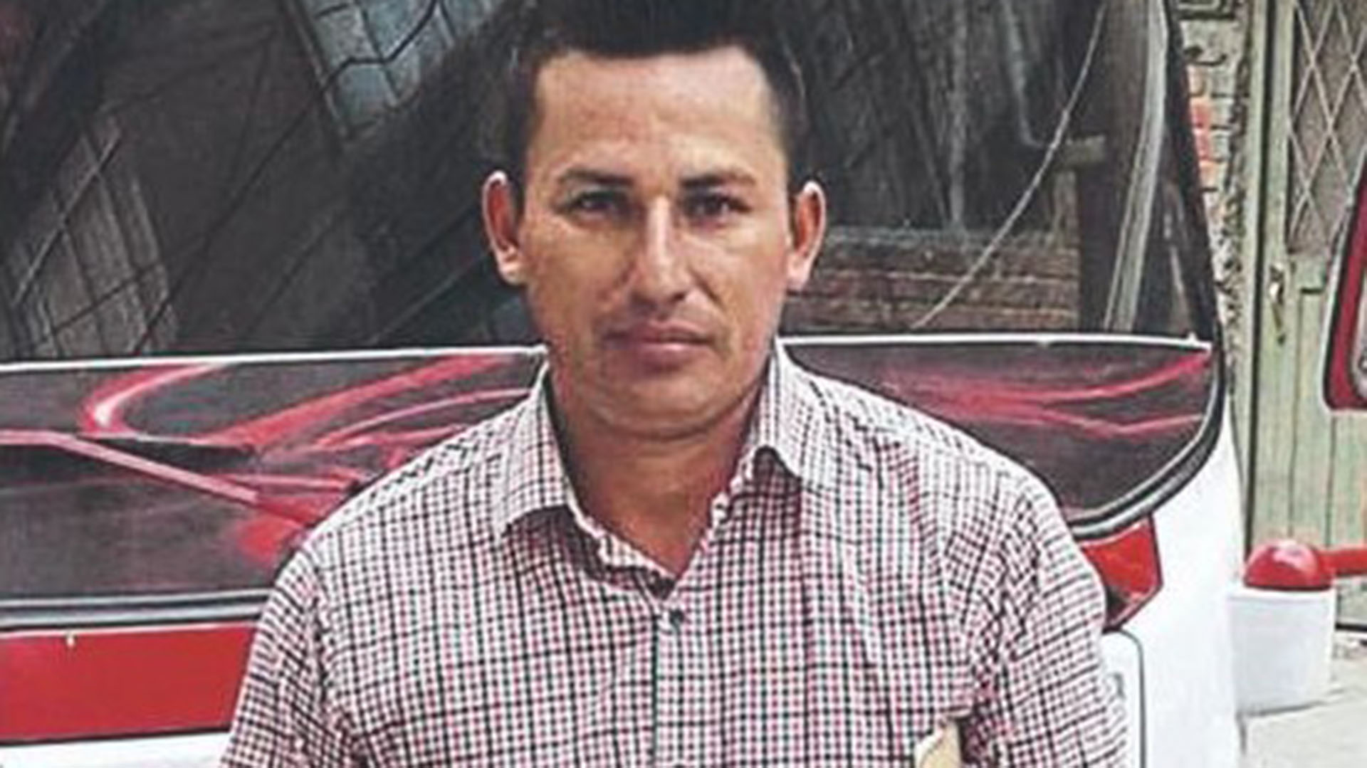 Como Wilson Arévalo, alias ‘Chaco’, fue identificado el segundo capturado por el atentado con carro bomba en Bogotá.