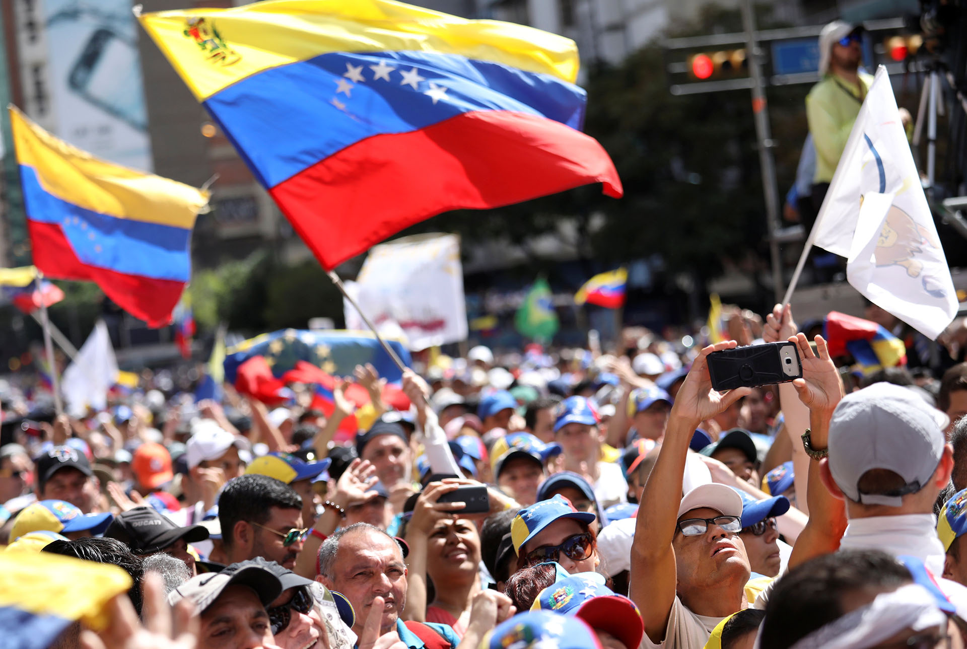 (REUTERS/Andres Martinez Casares)