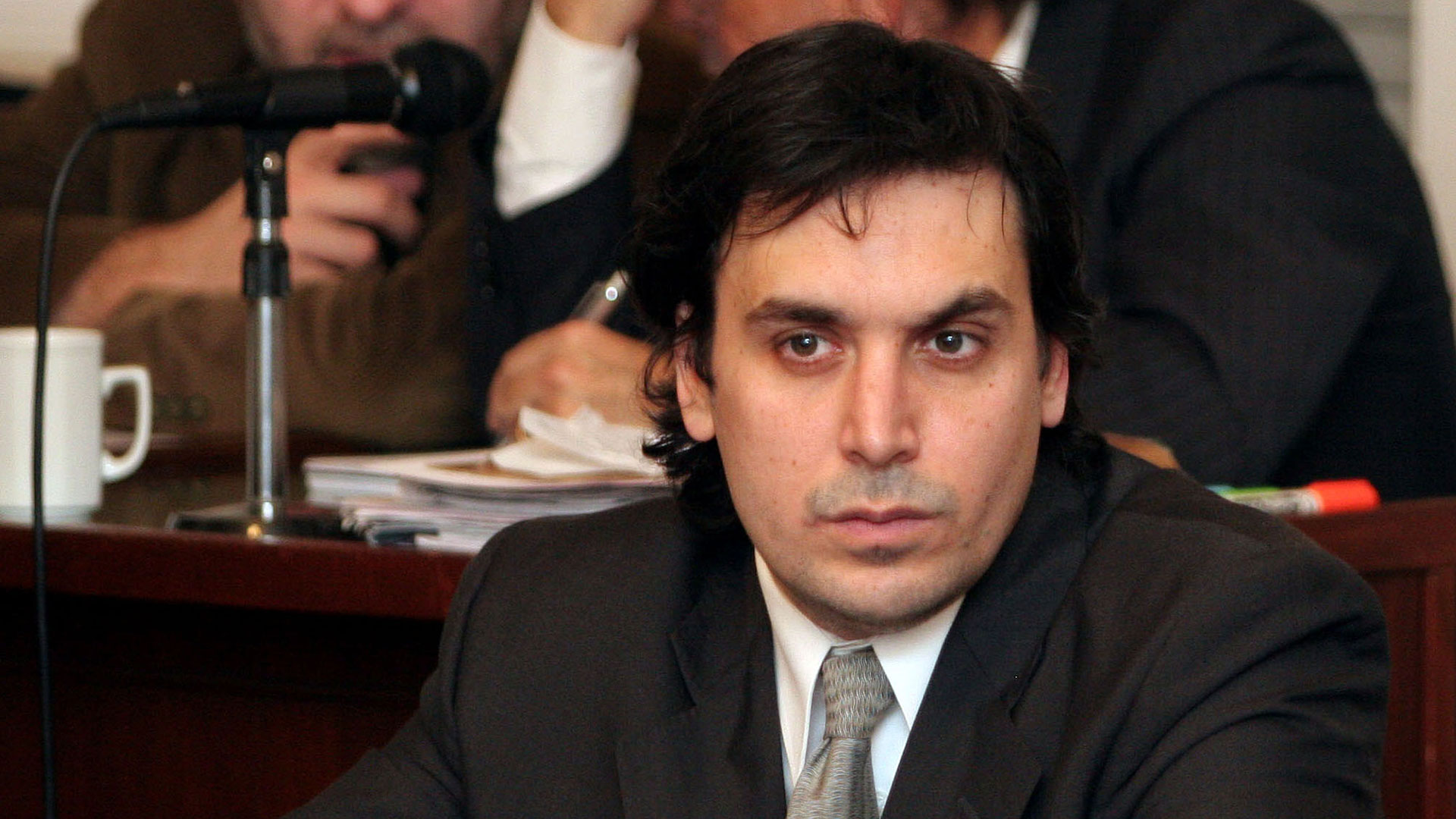 Ramos Padilla el envió un escrito al procurador Casal (foto NA)