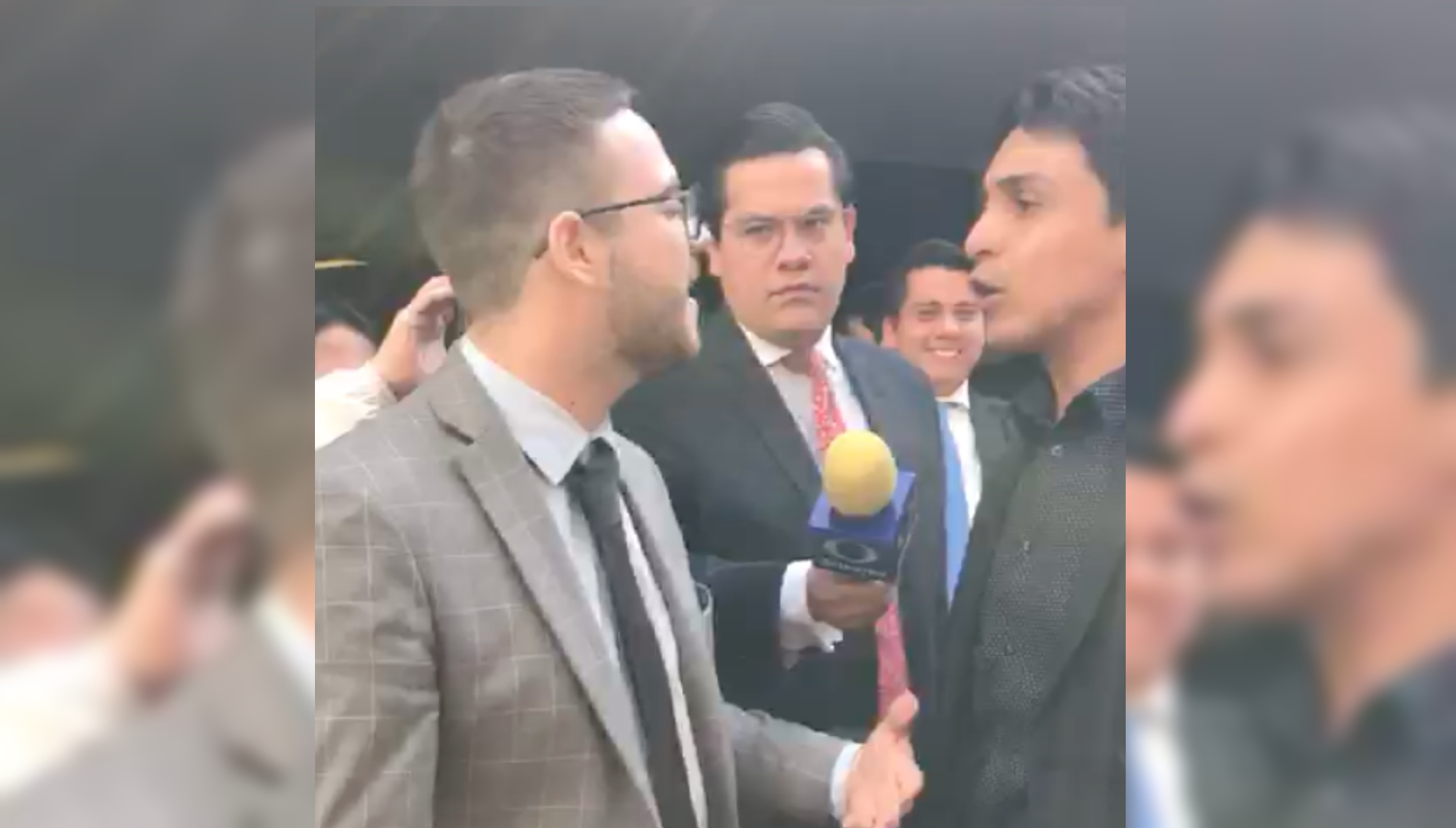 El PAN pidió la expulsión del ciudadano español (Foto: Especial)