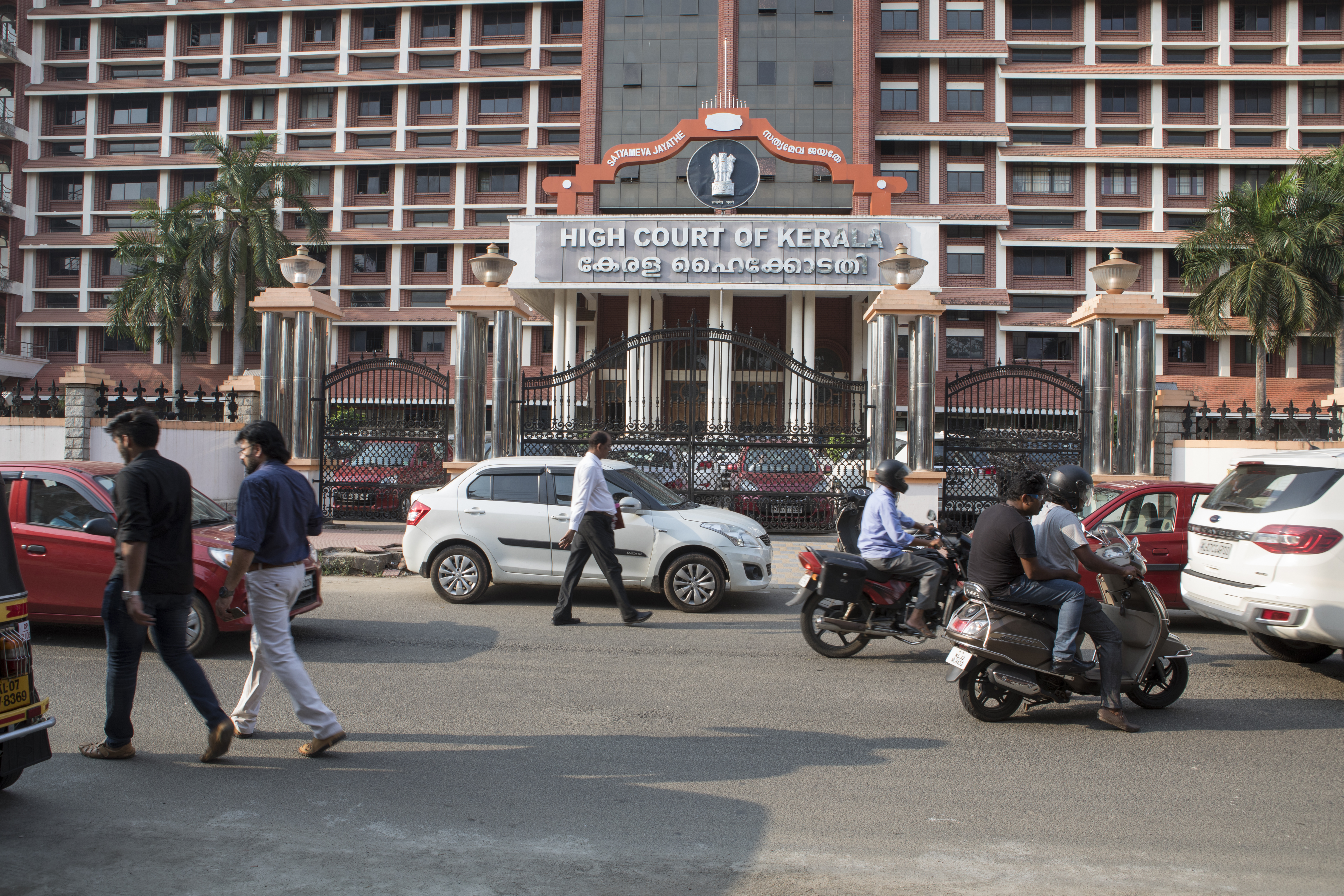 Kerala High Court (Samyukta Lakshmi/The New York Times)