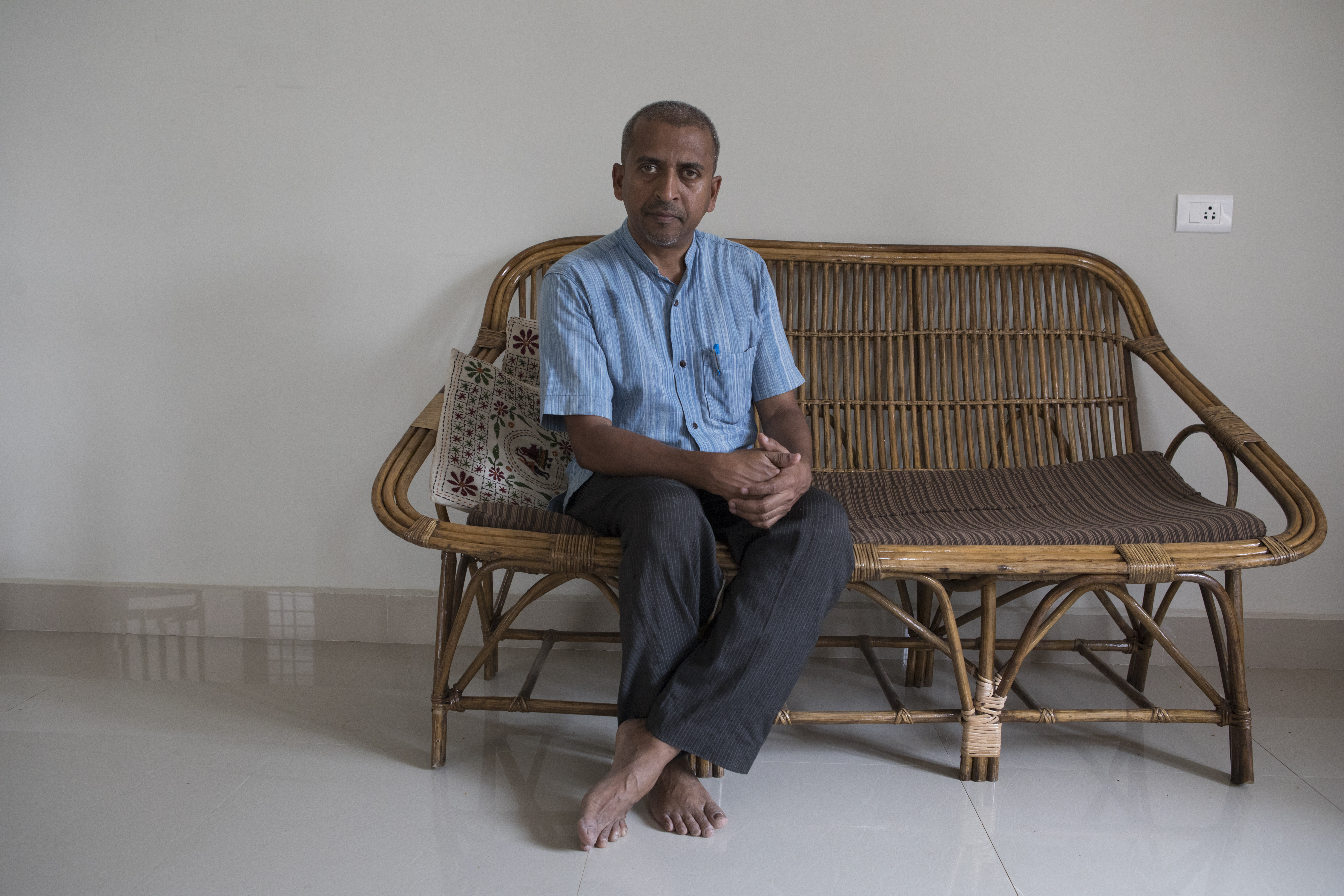 “La iglesia está perdiendo su autoridad moral”, dijo el padre Augustine Vattoly, un sacerdote en Kerala. “Estamos perdiendo la fe de las personas”. Samyukta Lakshmi para The New York Times