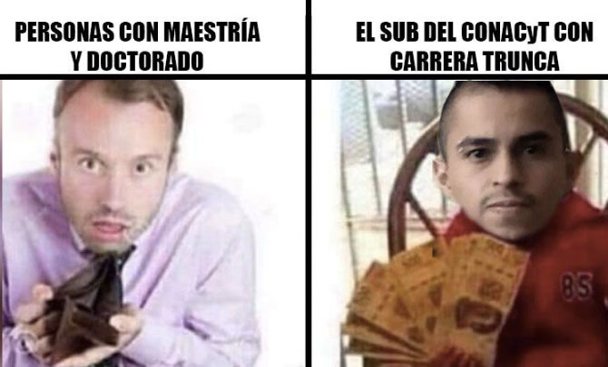 En redes sociales criticaron la injusticia por el sueldo de Ledesma frente a ciudadanos con estudios que ganan menos de la mitad (Foto: Twitter)