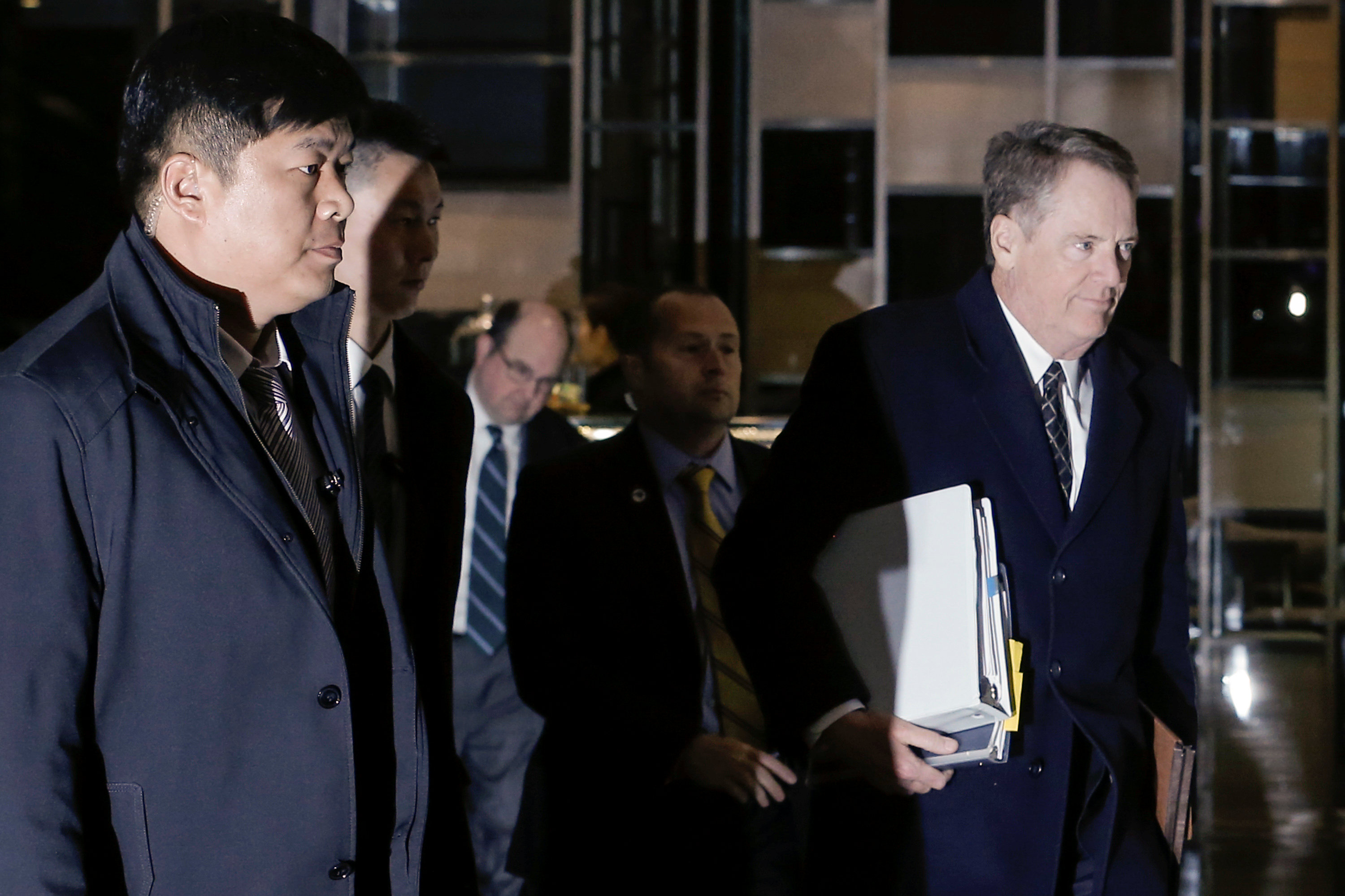 Representante de EEUU para el Comercio, Robert Lighthizer (Reuters)
