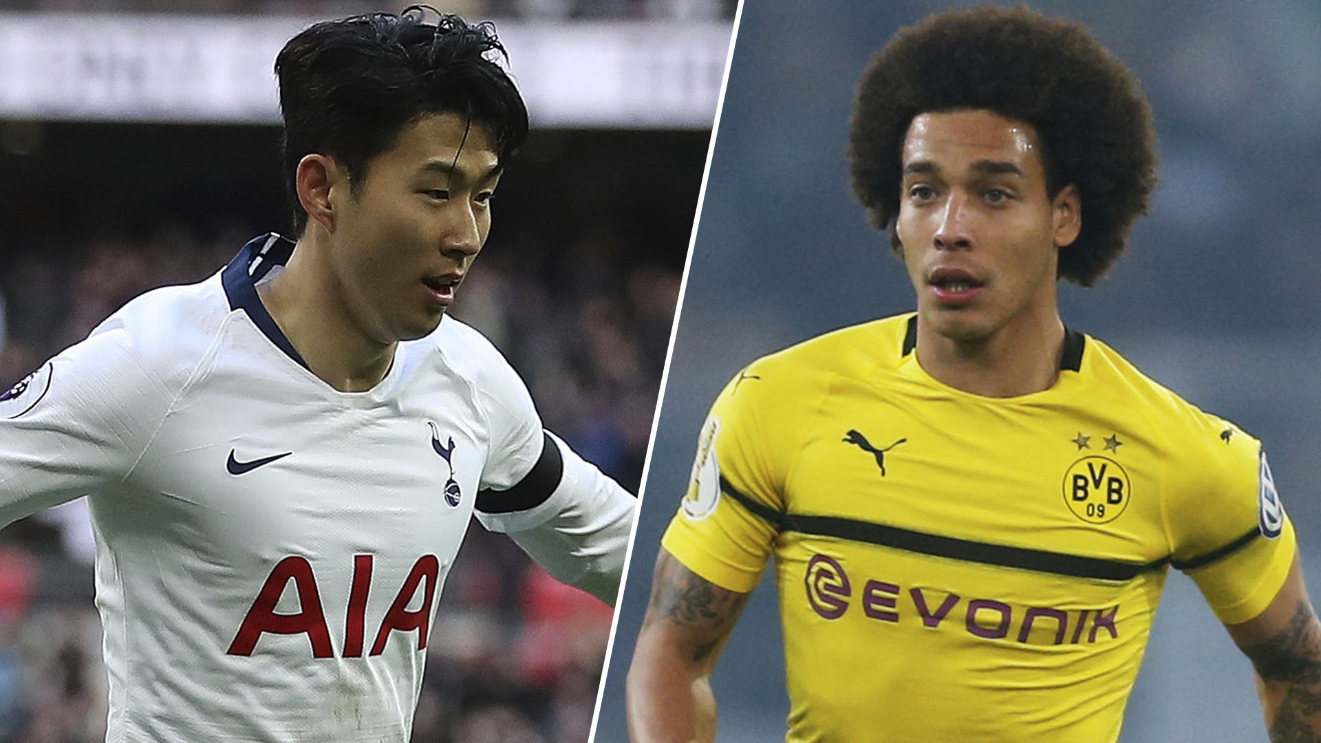 El Tottenham se enfrenta al Borussia Dortmund en la UEFA Champions League