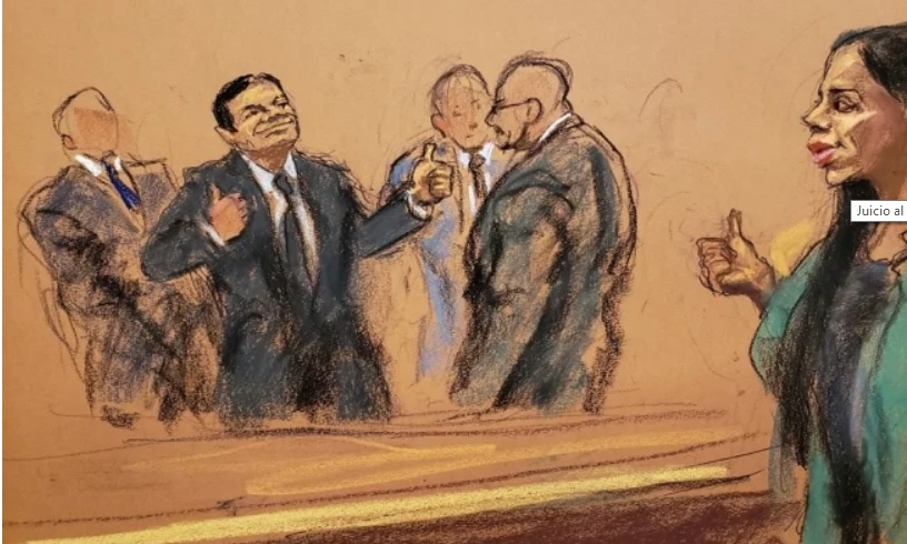 La defensa del capo se mostró indignada por las recientes revelaciones (Foto: REUTERS)