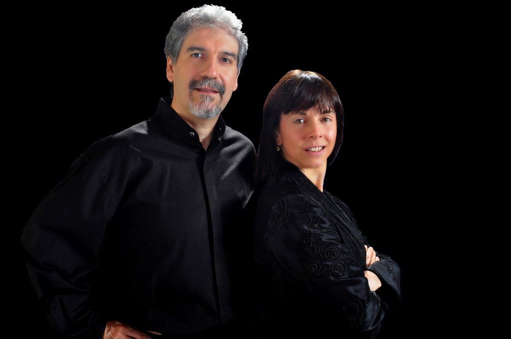 Marcela Sfriso & Walter Ujaldón