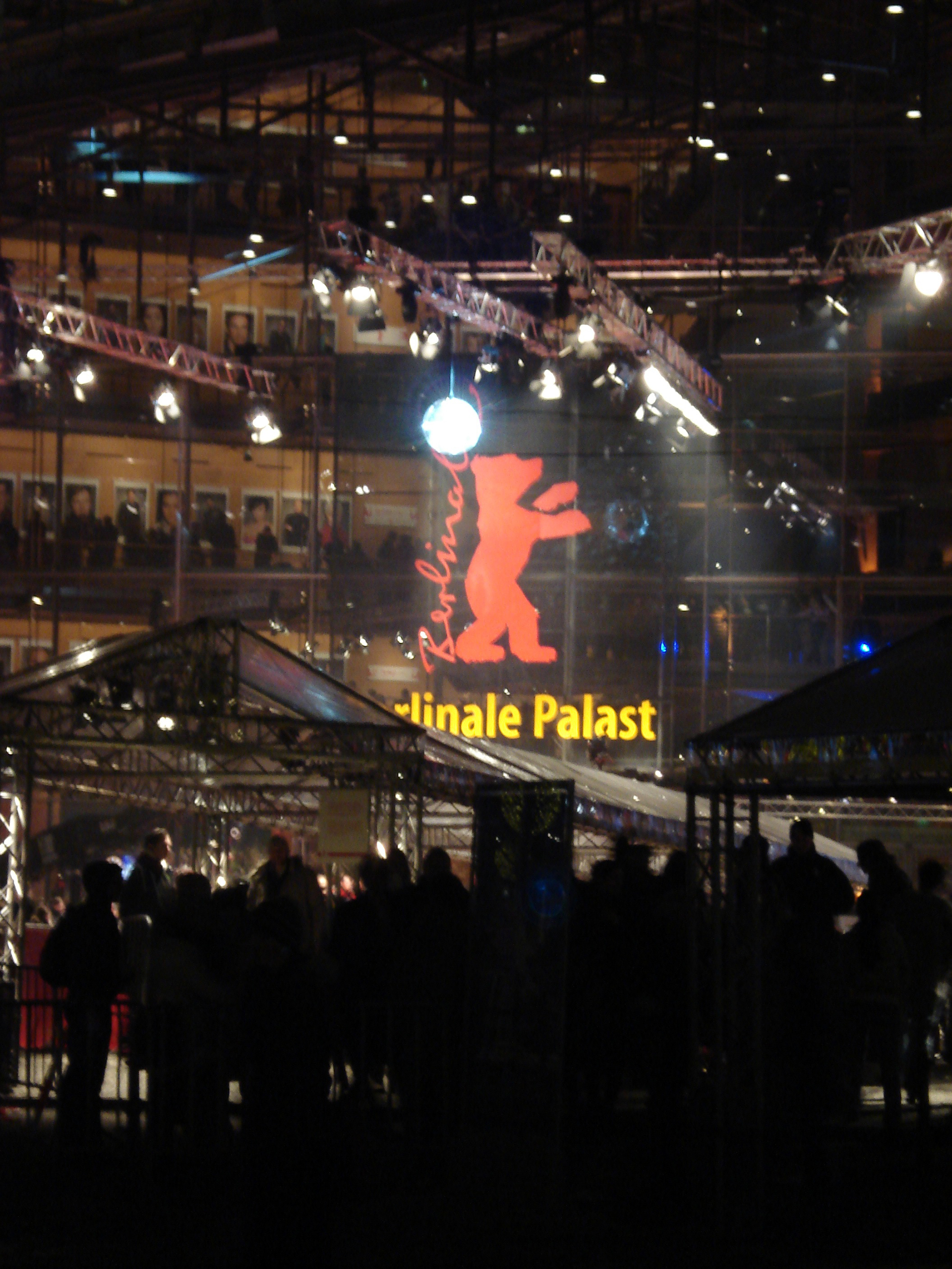 La Berlinale, ícono de la capital alemana