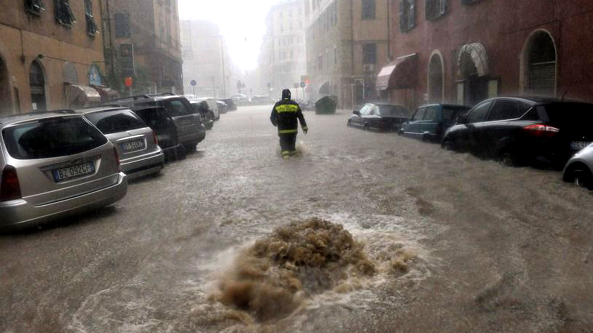 Las lluvias en Bolivia dejaron 20 muertos desde enero