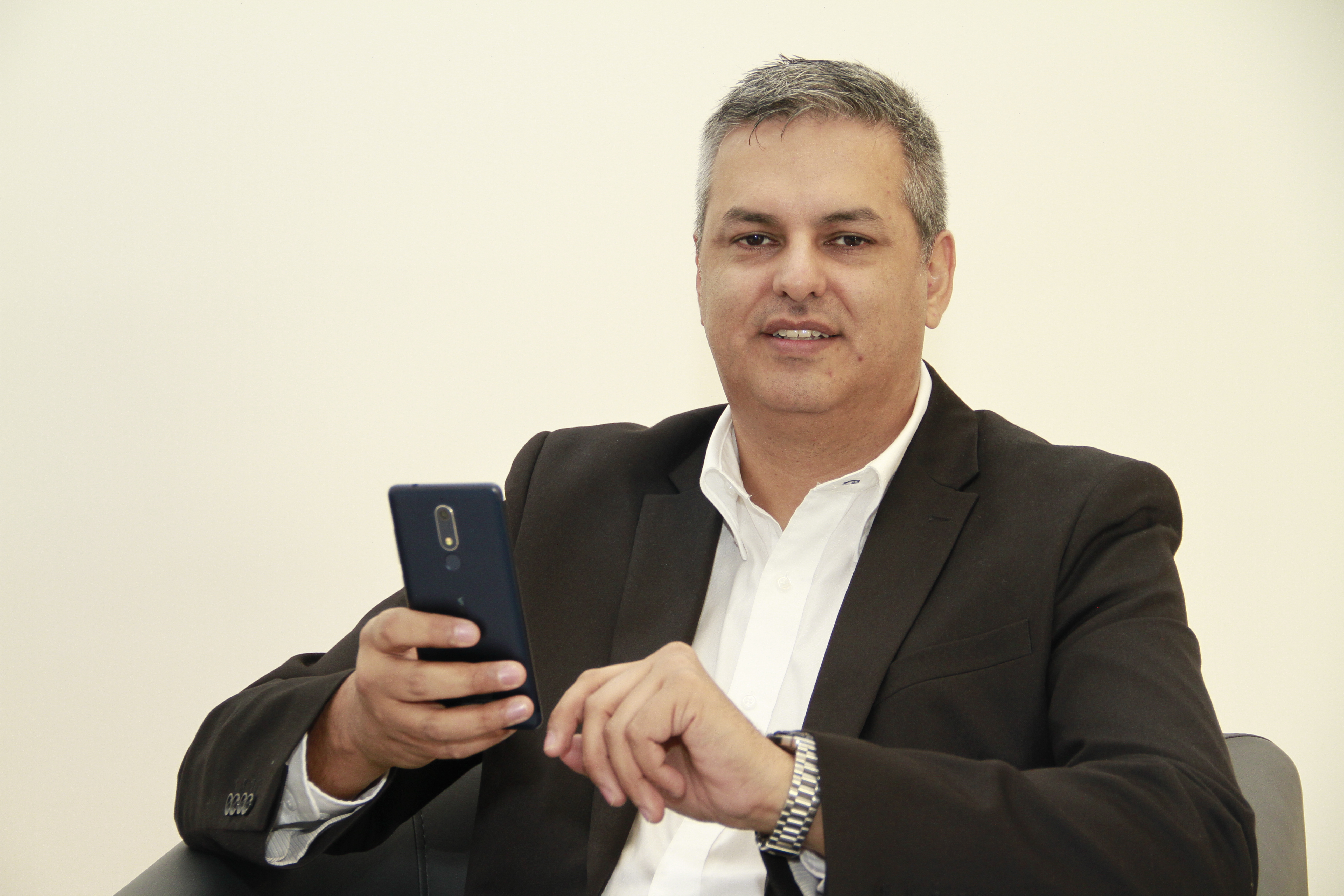 Juan Olano, gerente de Portfolio de HMD.