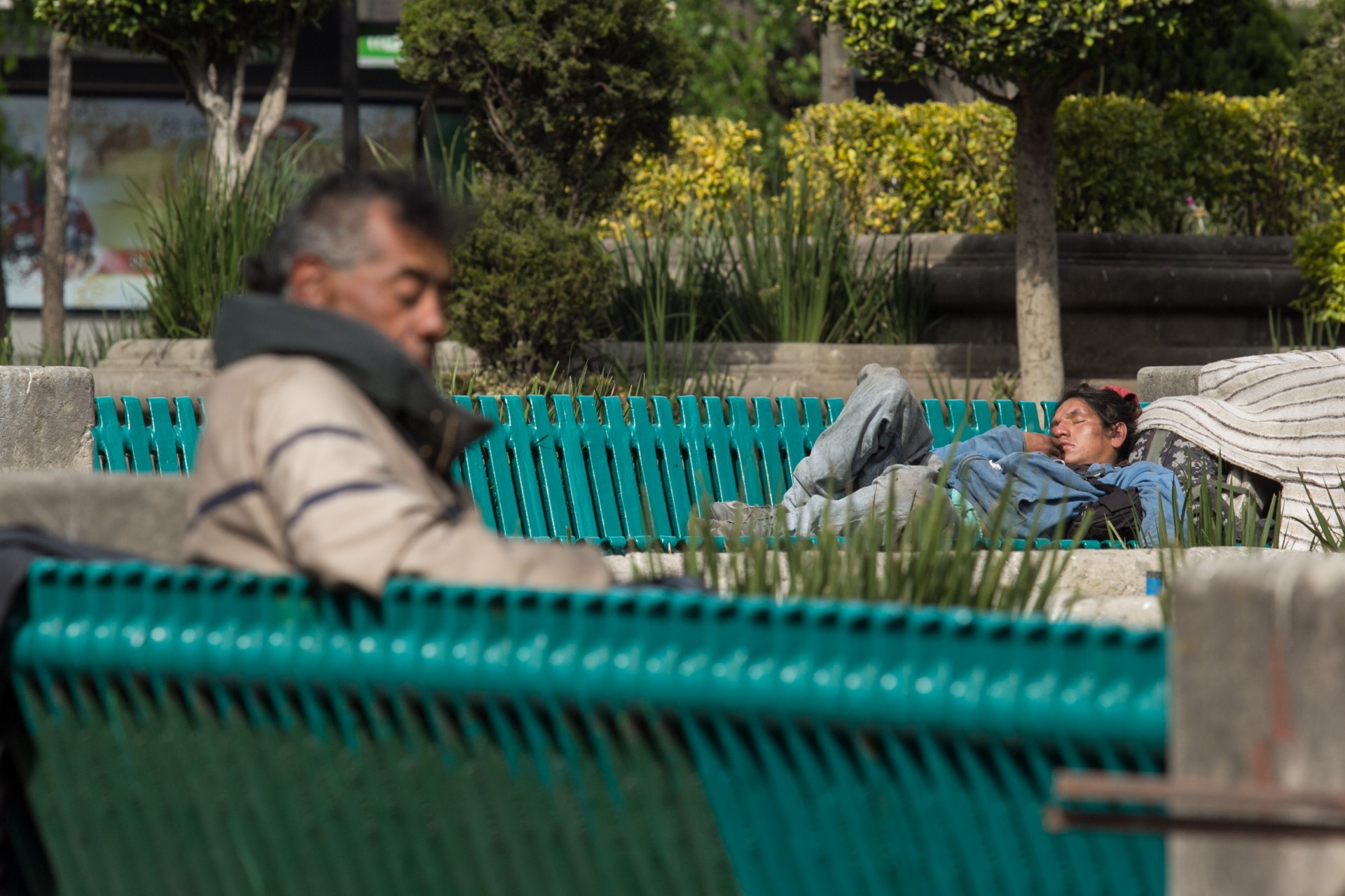 Se estima que en América Latina, millones de personas viven en situación de pobreza. México tiene a más del 44% de su población viviendo en pobreza (Foto: Cuartoscuro)