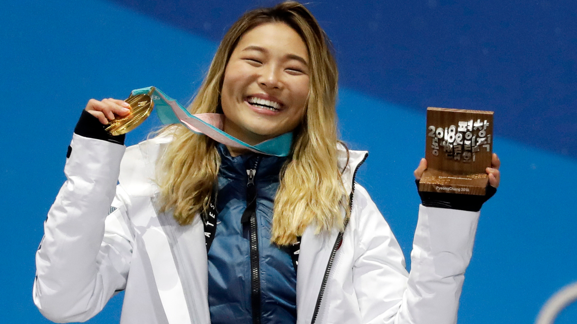 Una medallista olímpica enfrenta otro desafío: la universidad - Infobae
