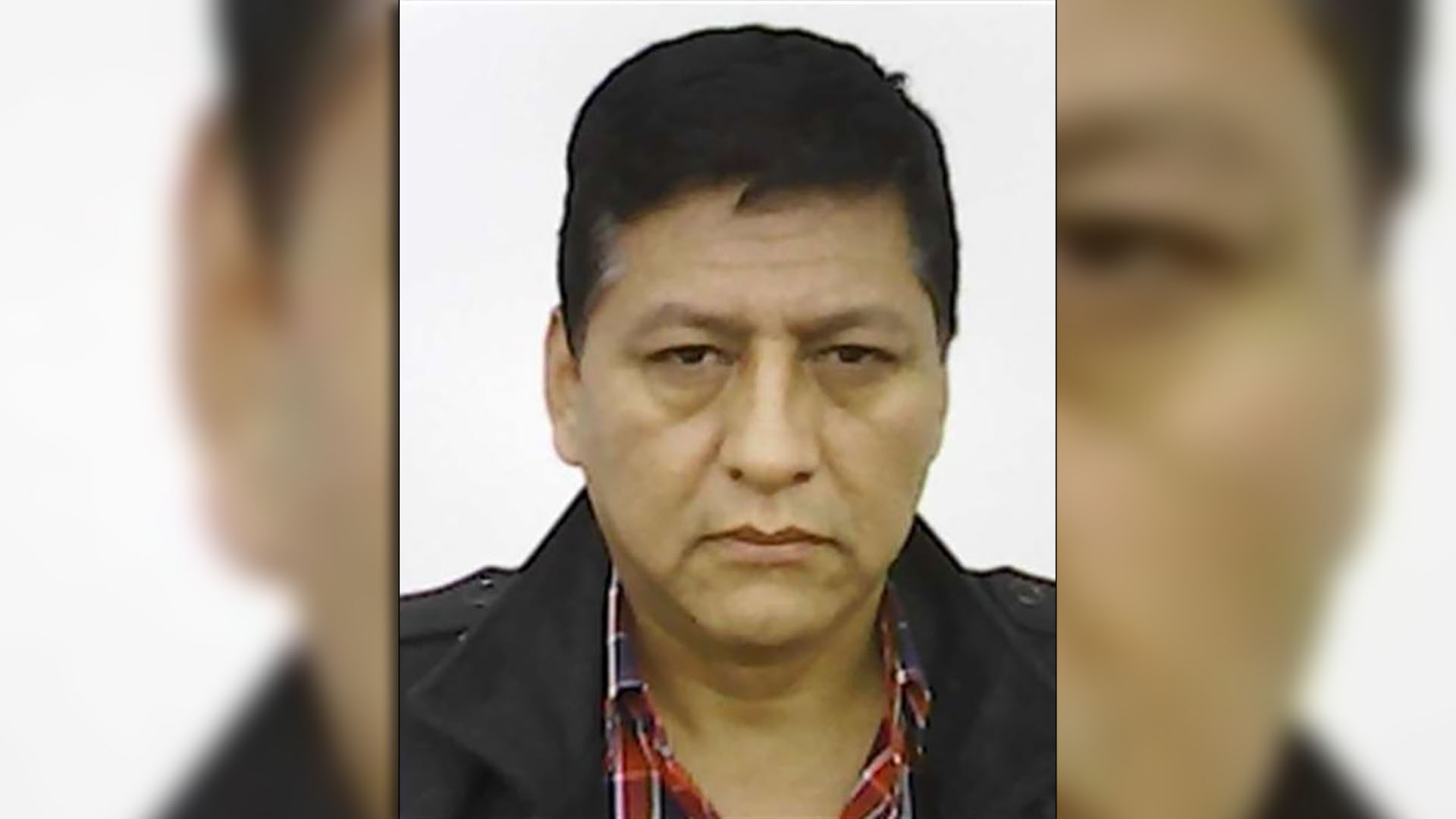 Most wanted: foto de Farfán difundida por el Registro Nacional de Reincidencia. Tenía una recompensa de medio millón de pesos sobre su cabeza.