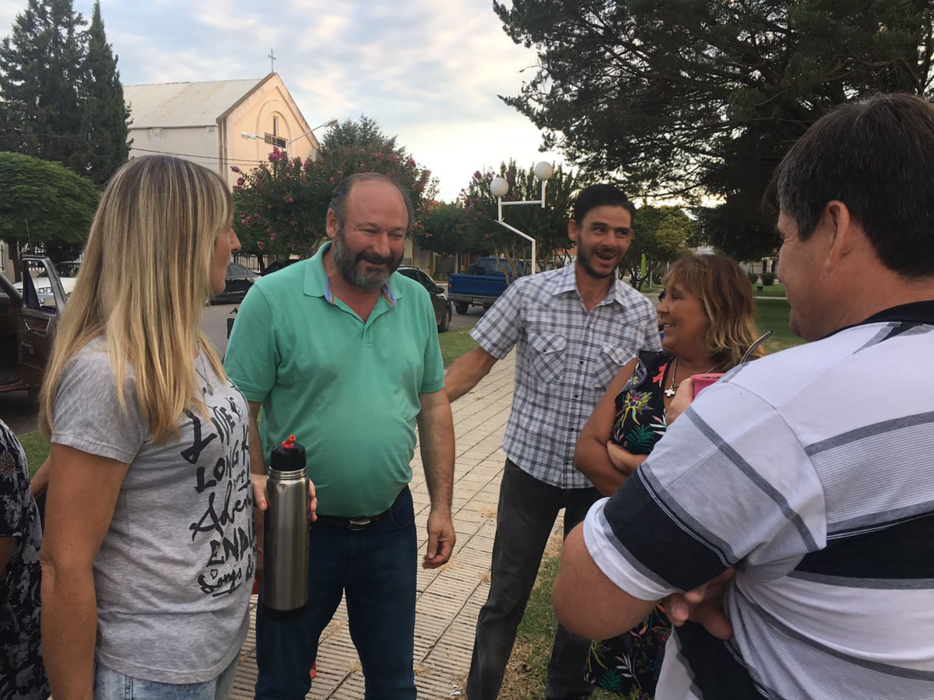 El dirigente radical Daniel Kroneberger aspira a convertirse en el candidato a gobernador de La Pampa por Cambiemos