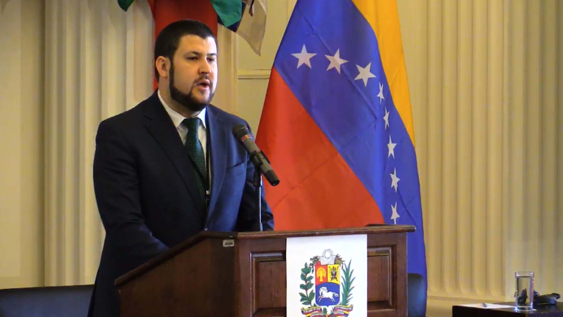 David Smolansky