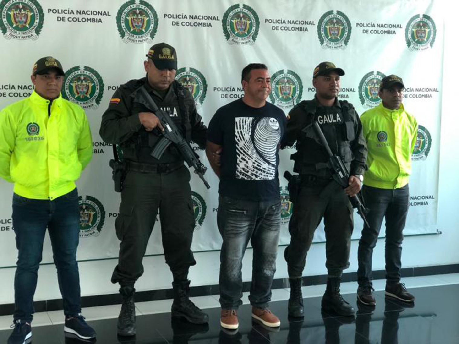 Tomás Maldonado Cera, alias el ‘Satánico’, de 48 años, no se acogió a los cargos.