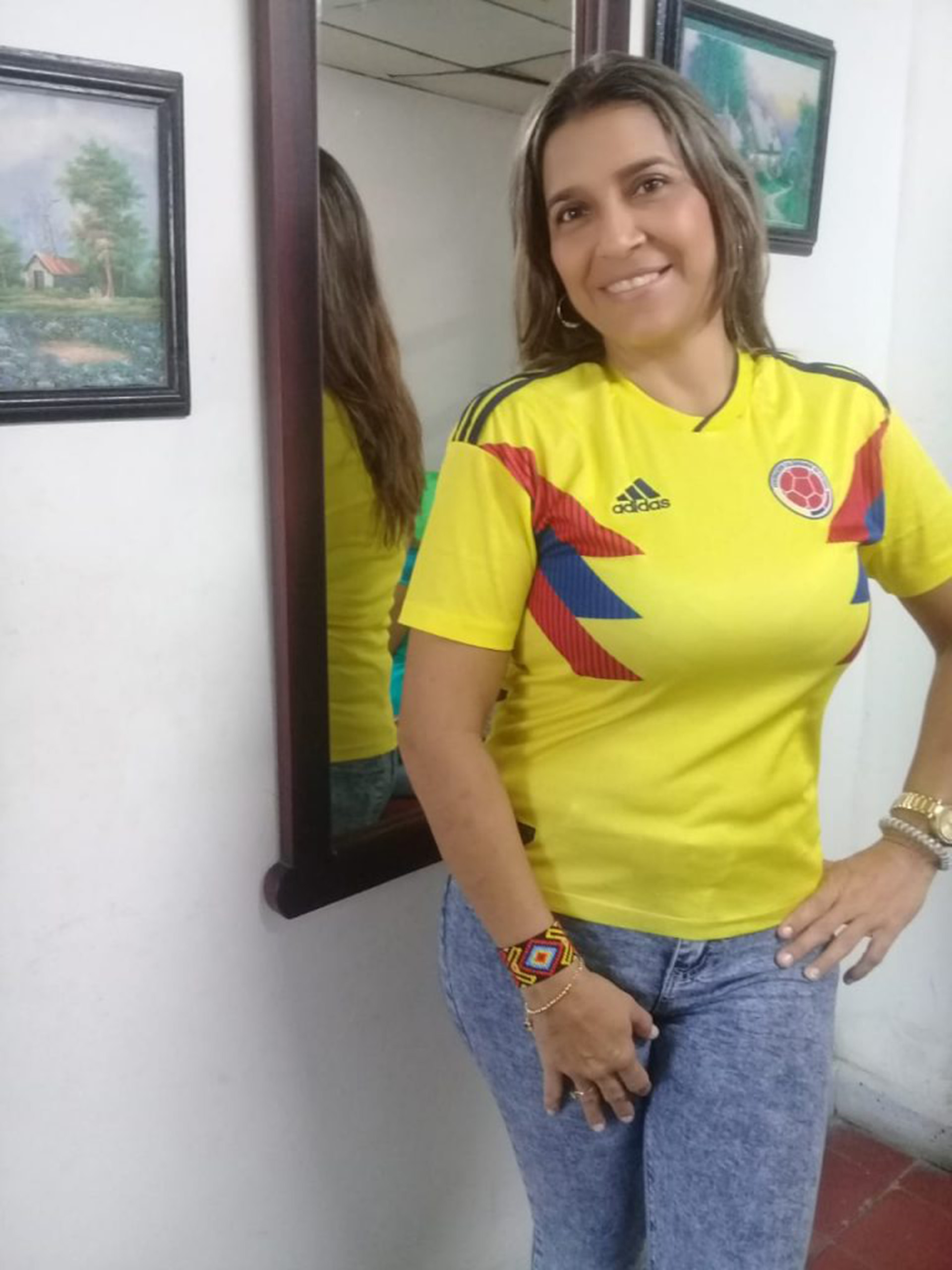 Brenda Pájaro Bruno fue encontrada un mes después de su desaparición en estado de descomposición.