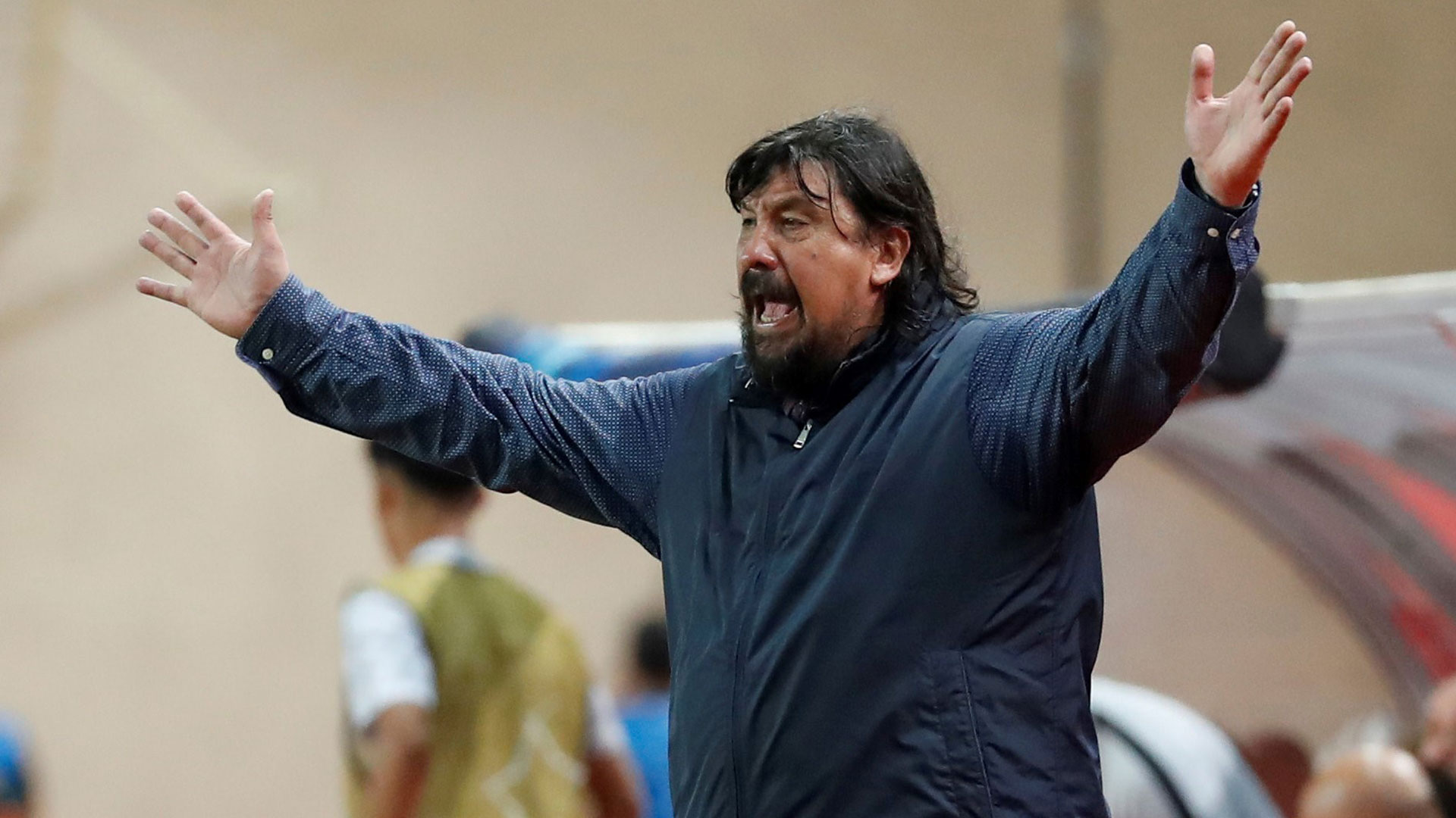 Burgos es considerado pieza clave en el andamiaje del Atlético (Reuters)