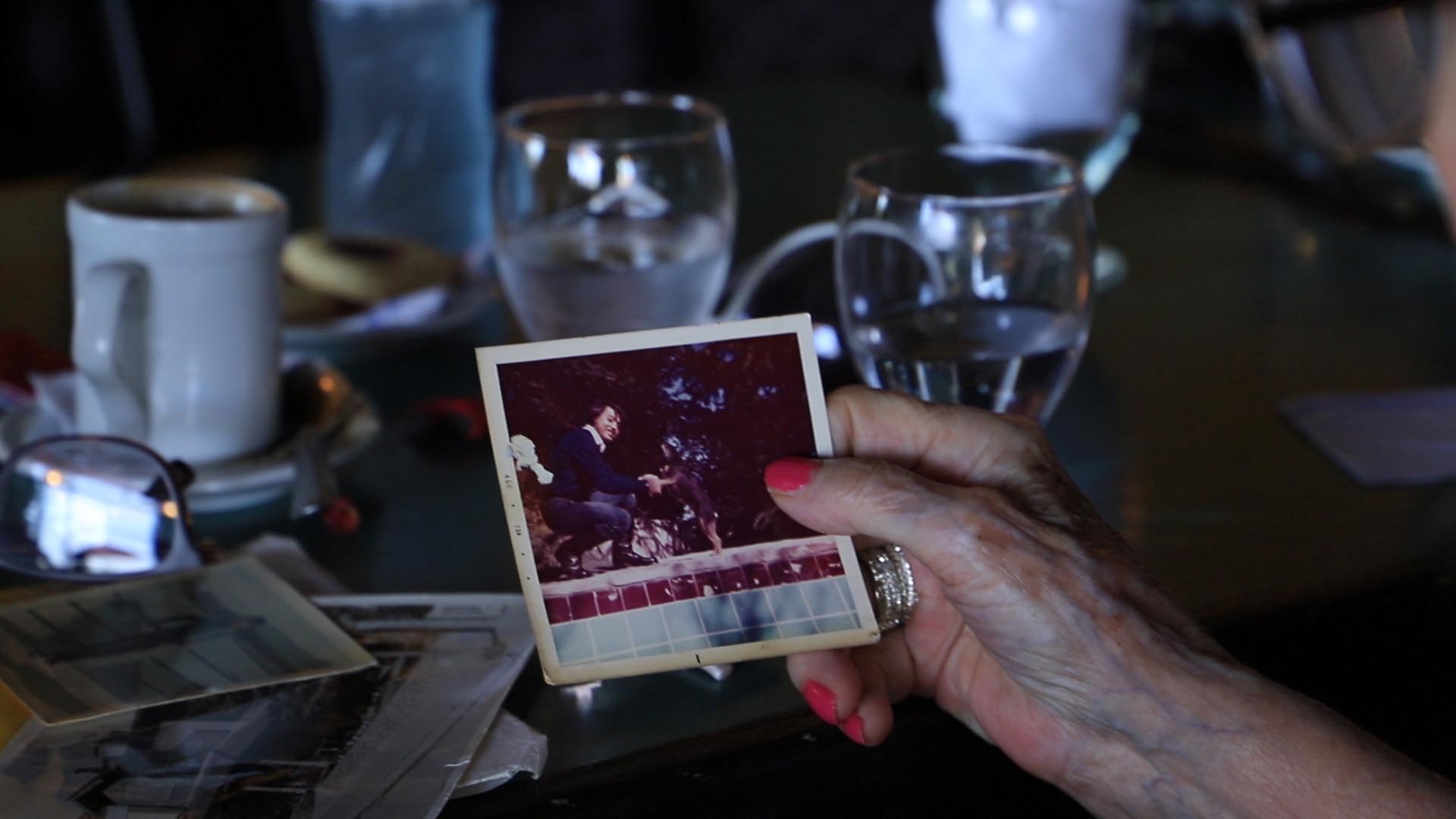 “Biradej Bira era fantástico, muy dulce, caballero, elegante”, enumera María Inés