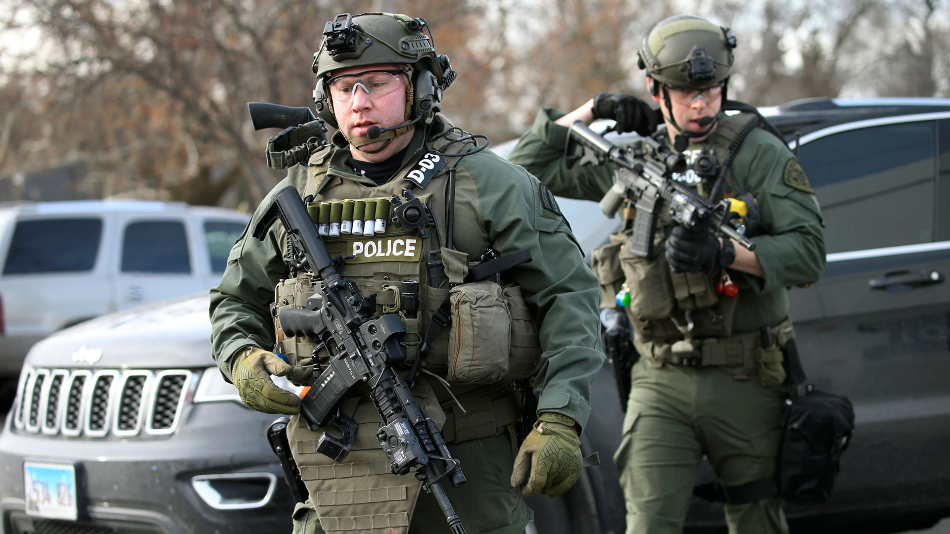 Este hecho ocurrió un día después del primer aniversario del tiroteo en una secundaria de Parkland, Florida, donde 17 personas fueron asesinadas (Foto: AP)