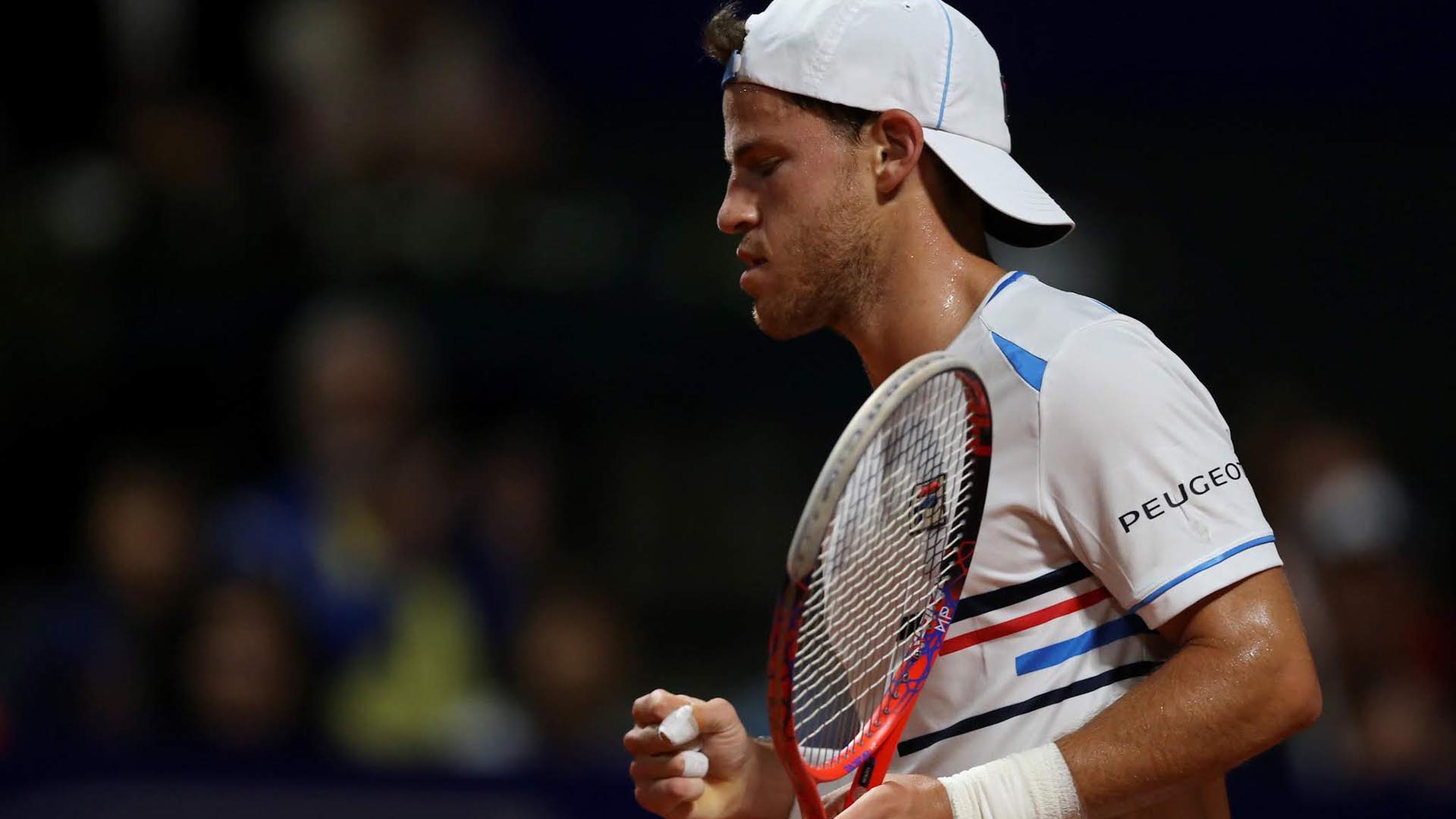 El “Peque” jugará la final del Argentina Open (Foto: EFE)