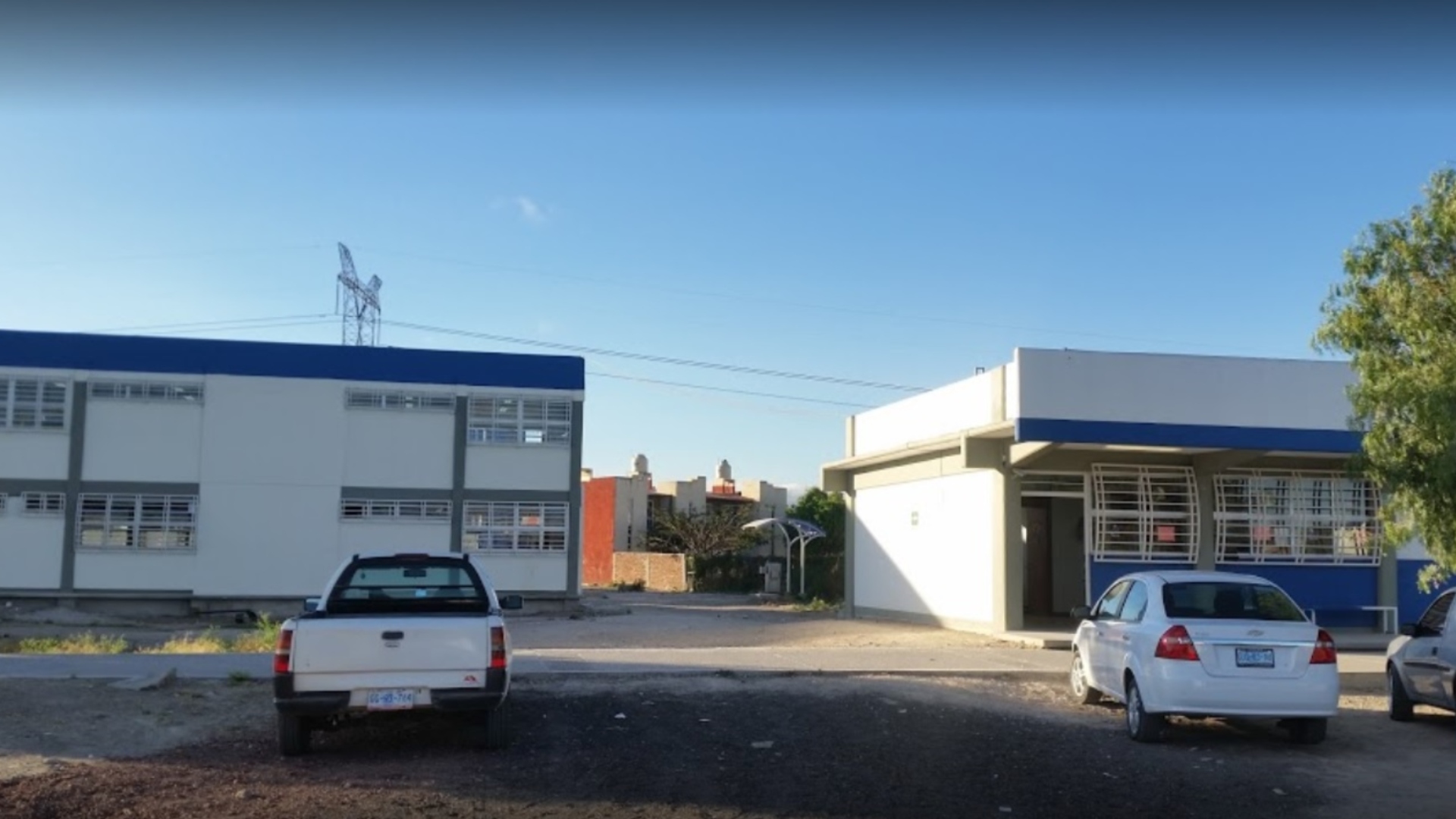 El joven asesinó a uno de los menores (Foto: Google Maps)