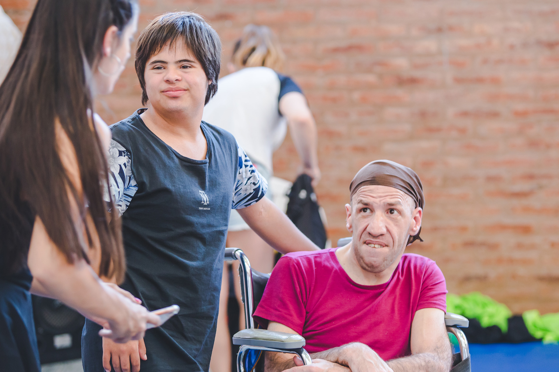 Pablo Ramadori y Maxi Randazzo (Emiliano Marconetto)