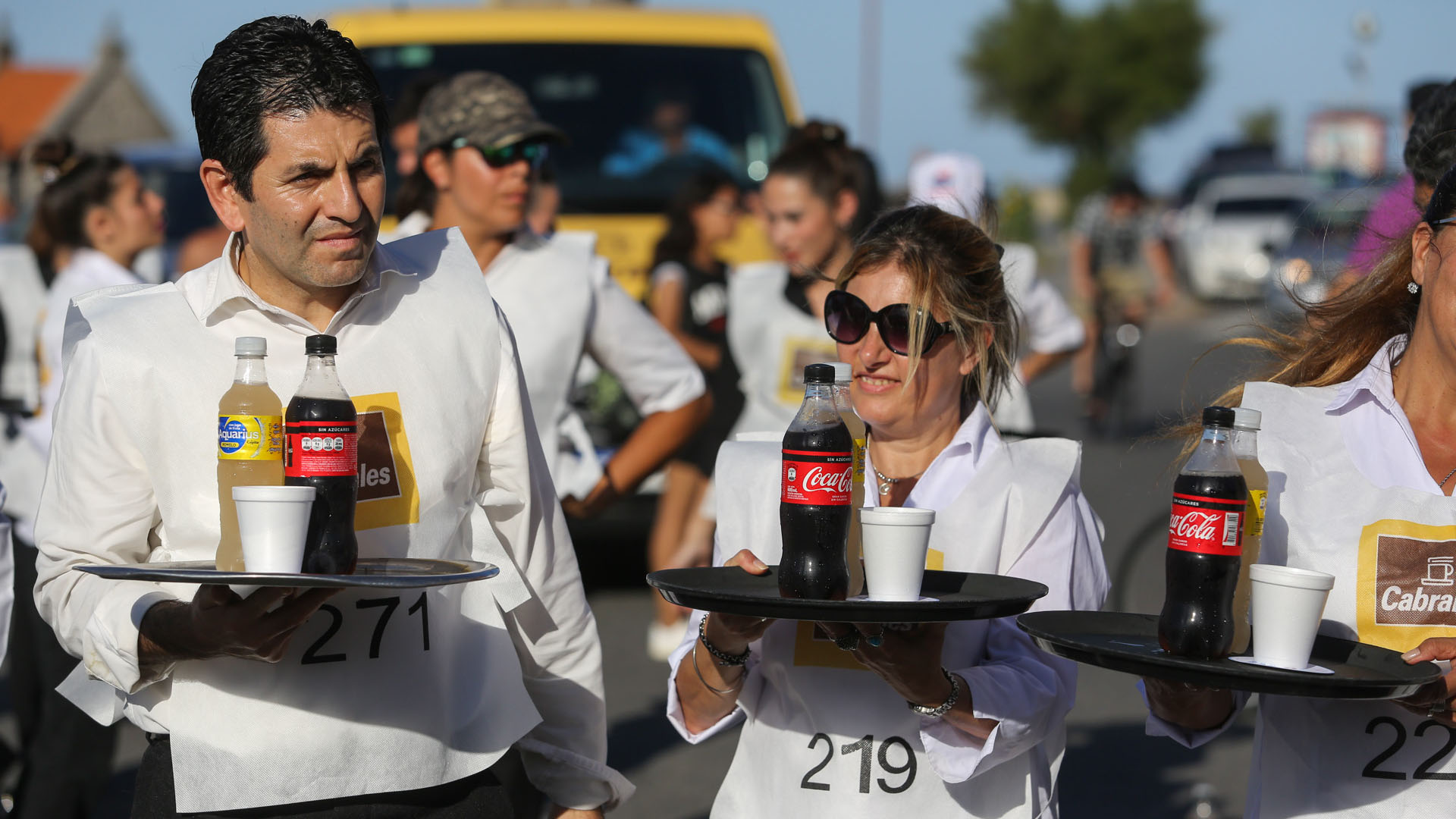 El evento estuvo organizado por la Asociación Patrocinadores del Turismo, la Hotelería y la Gastronomía de la República Argentina