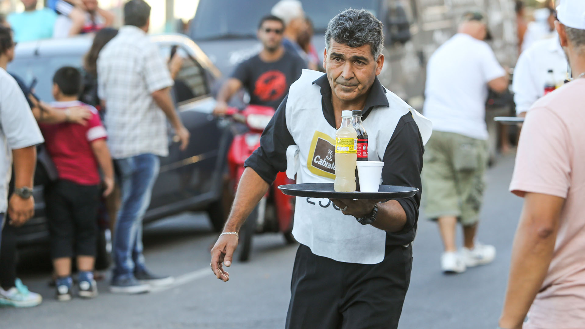 En la categroía hombres, los victoriosos fueron Ramón Silva, del Bingo del Sol; Walter Alderete, de La Fonte D’ oro y Sebastián Dambrosi , del restaurante Olivos