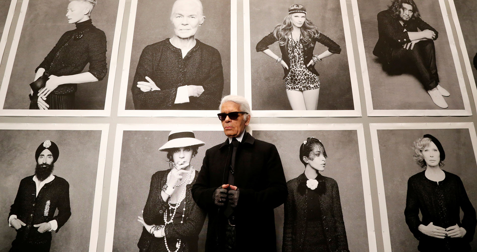 A fines de los 80 también se volcó al mundo de la fotografía y era reconocido por sus retratos, incluso llegó a participar para grandes revistas como Harper´s Bazaar, Visionaire y Vogue, en el 2011 estuvo a cargo del prestigioso calendario Pirelli