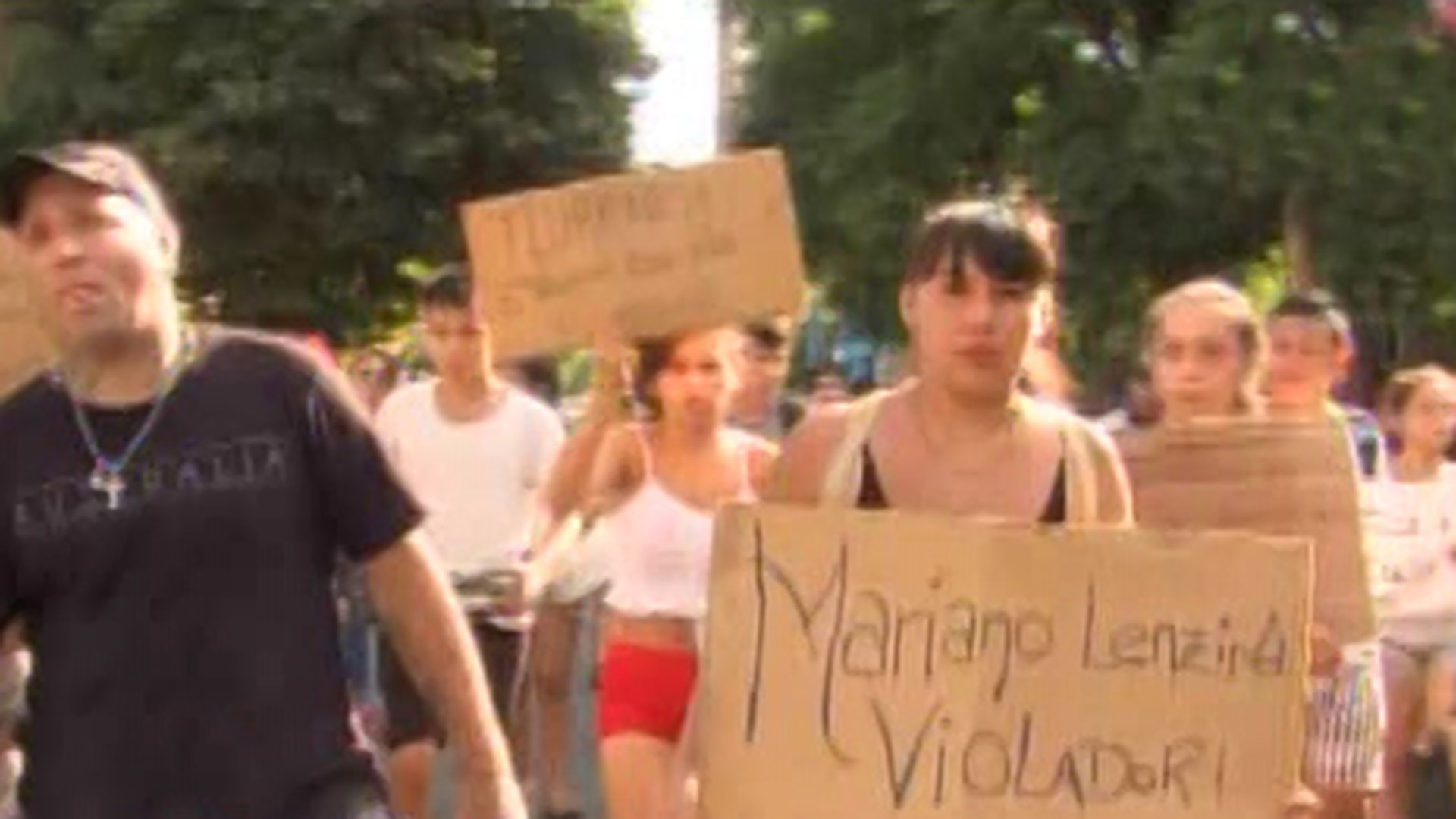 El remisero fue puesto en libertad por falta de pruebas