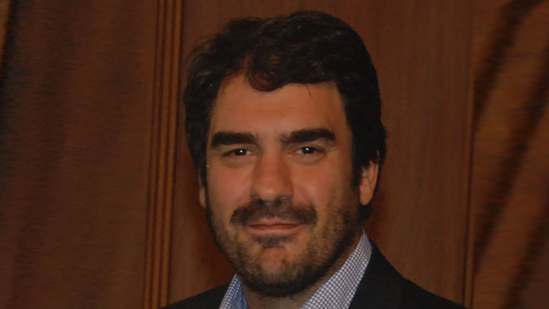 Andres Ballotta, de la AGIP