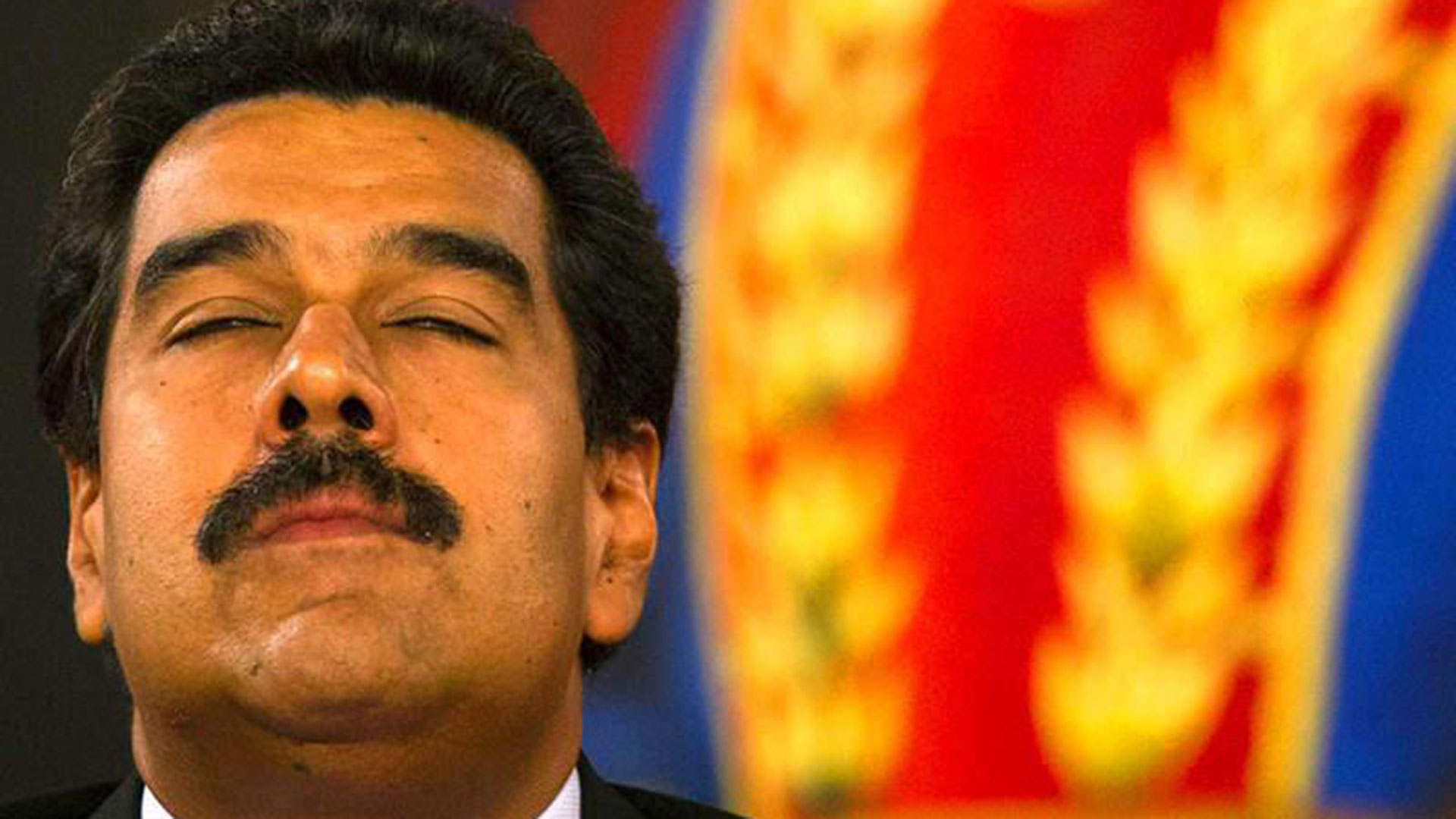 Nicolás Maduro, presidente de Venezuela