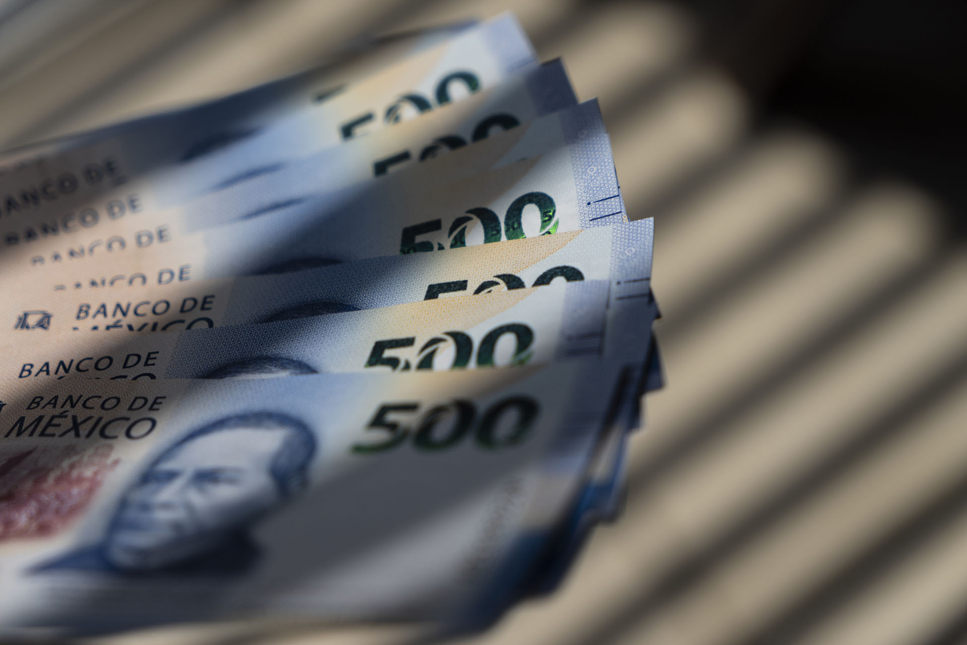 Esta es la segunda vez en la semana que baja el estimado de crecimiento del país para este año (Cesar Rodriguez/Bloomberg)