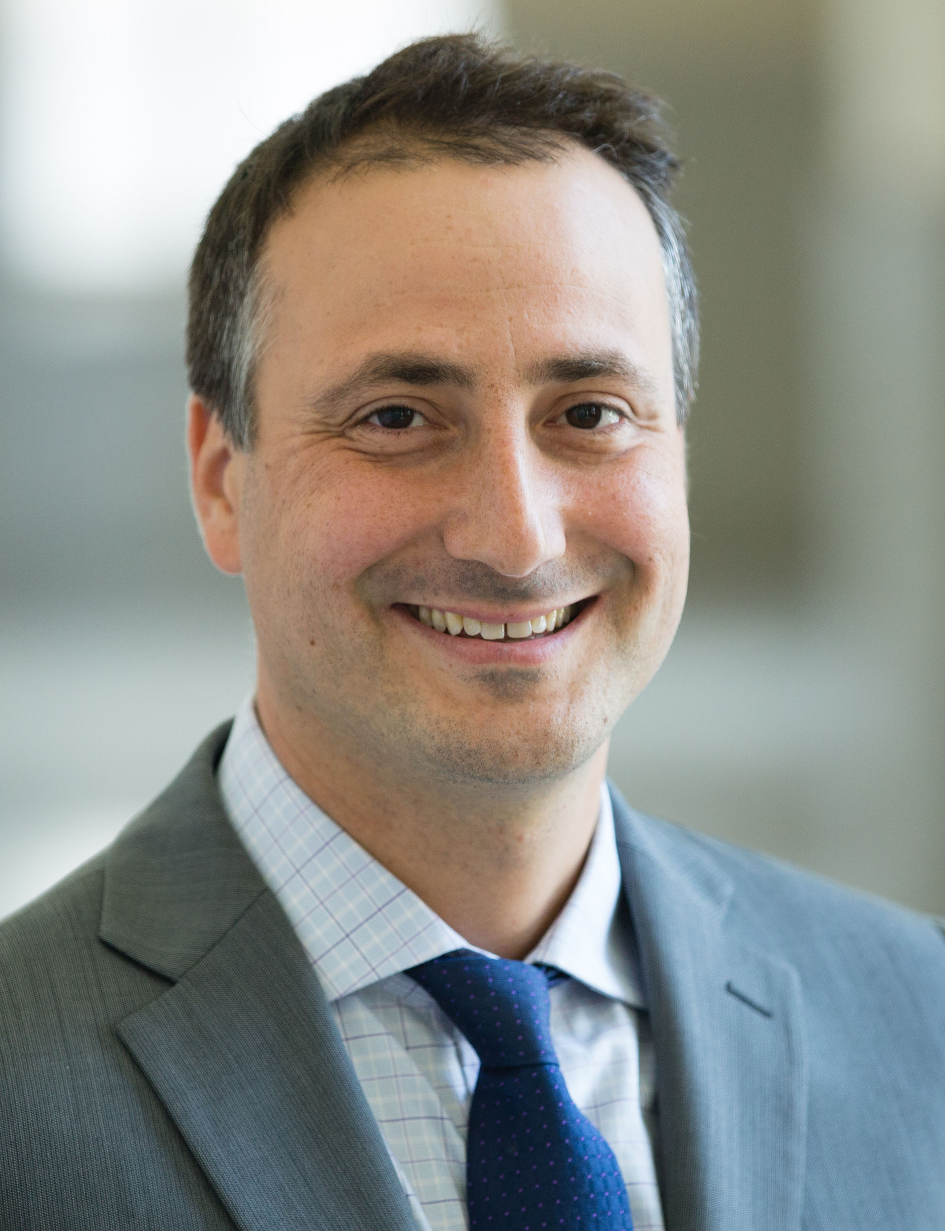 Benjamin Gedan