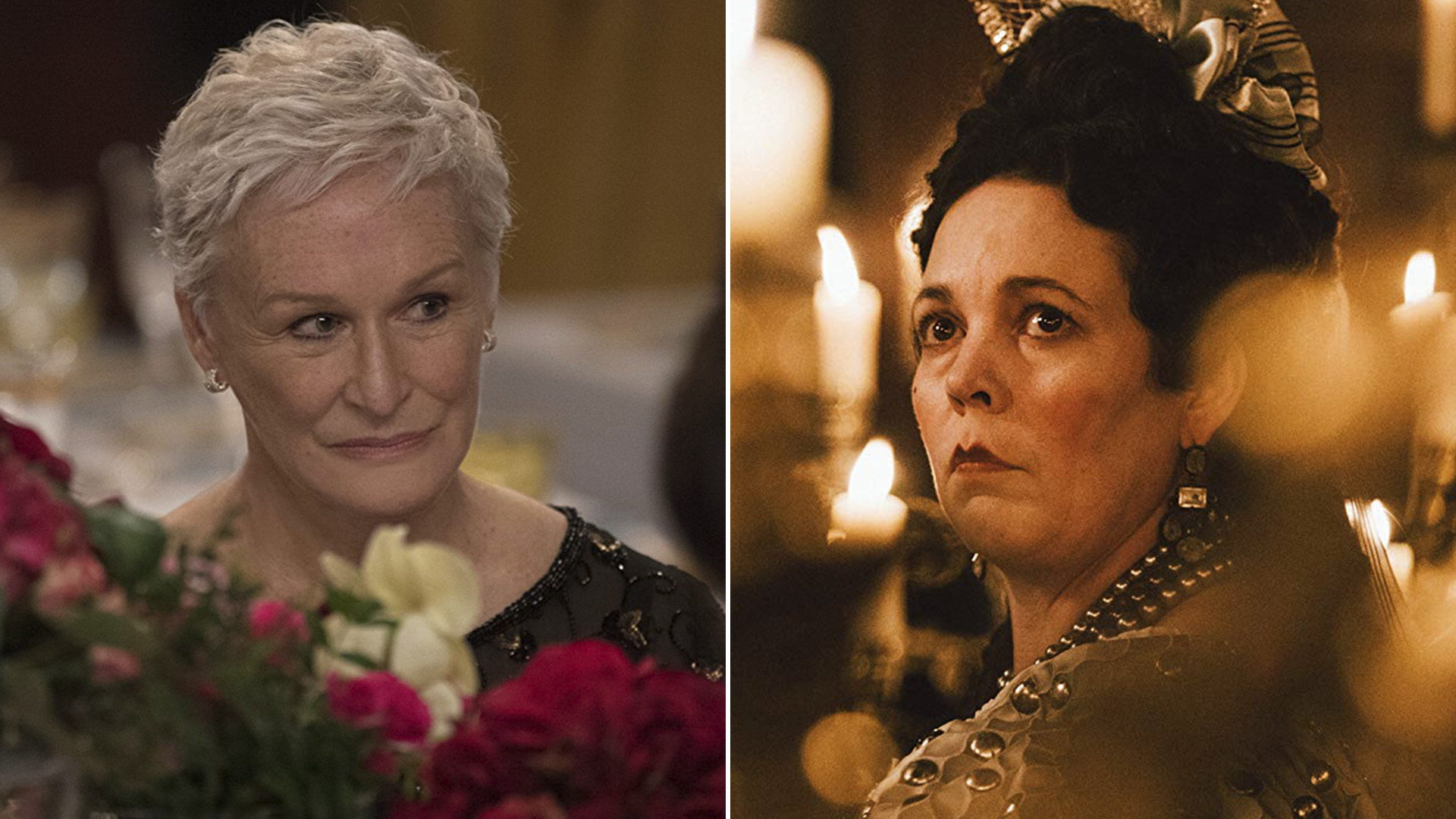 La pelea sería entre Glenn Close en “The Wife” y Olivia Colman en “The Favourite”